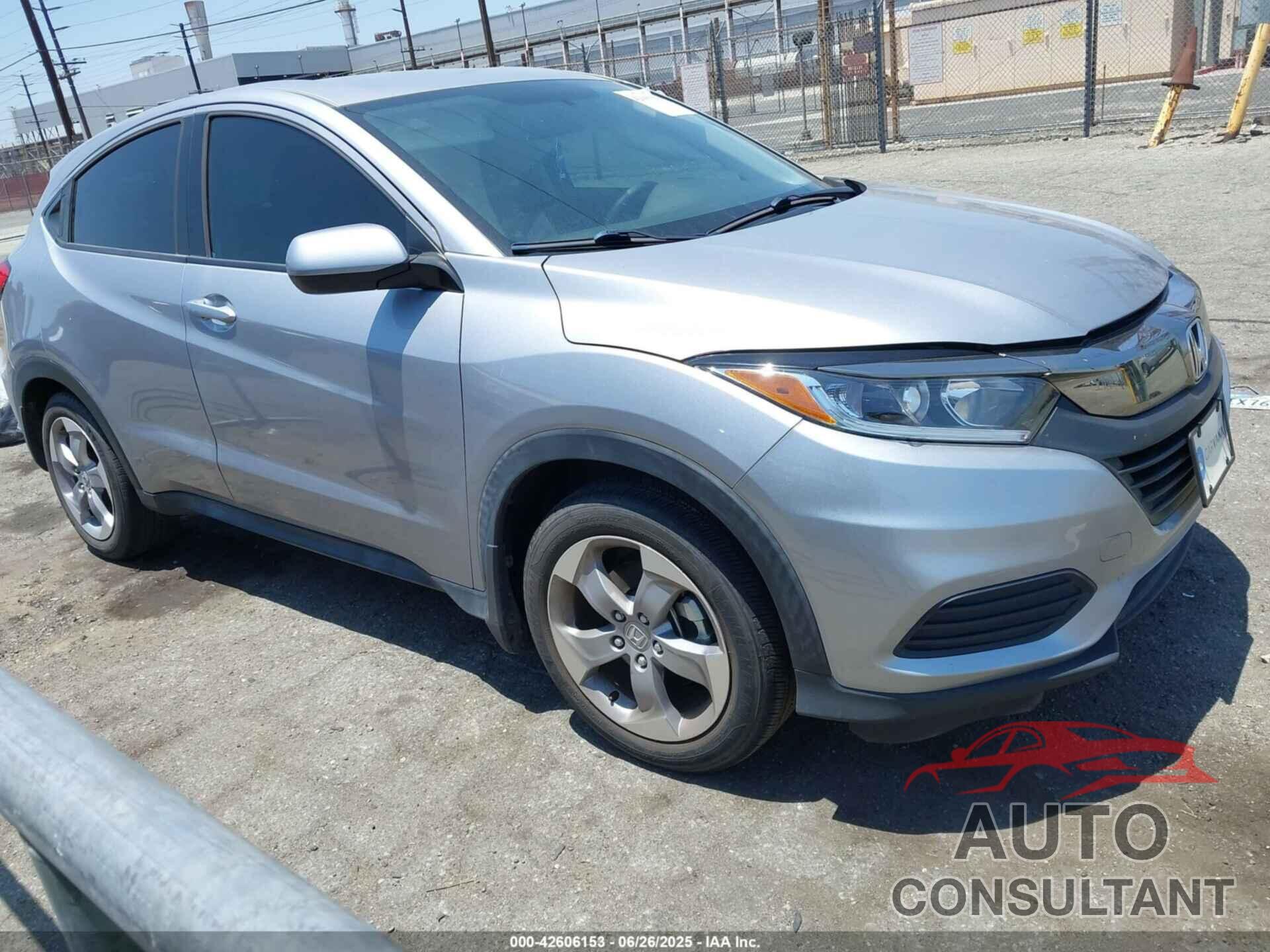 HONDA HR-V 2022 - 3CZRU5H38NM711385
