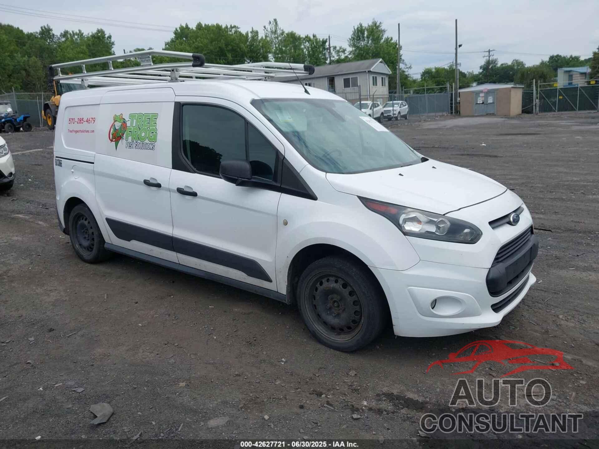 FORD TRANSIT CONNECT 2015 - NM0LS7F77F1218277