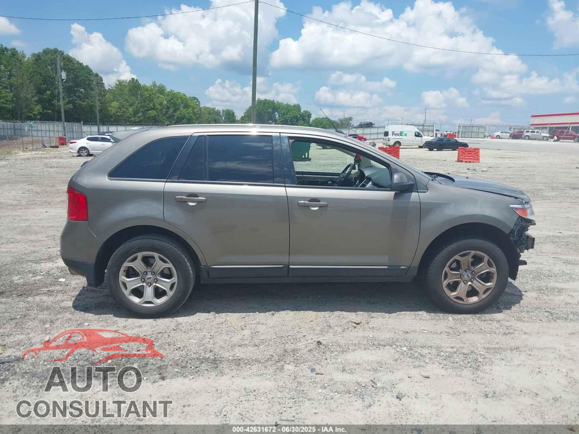 FORD EDGE 2013 - 2FMDK4JC1DBB69276