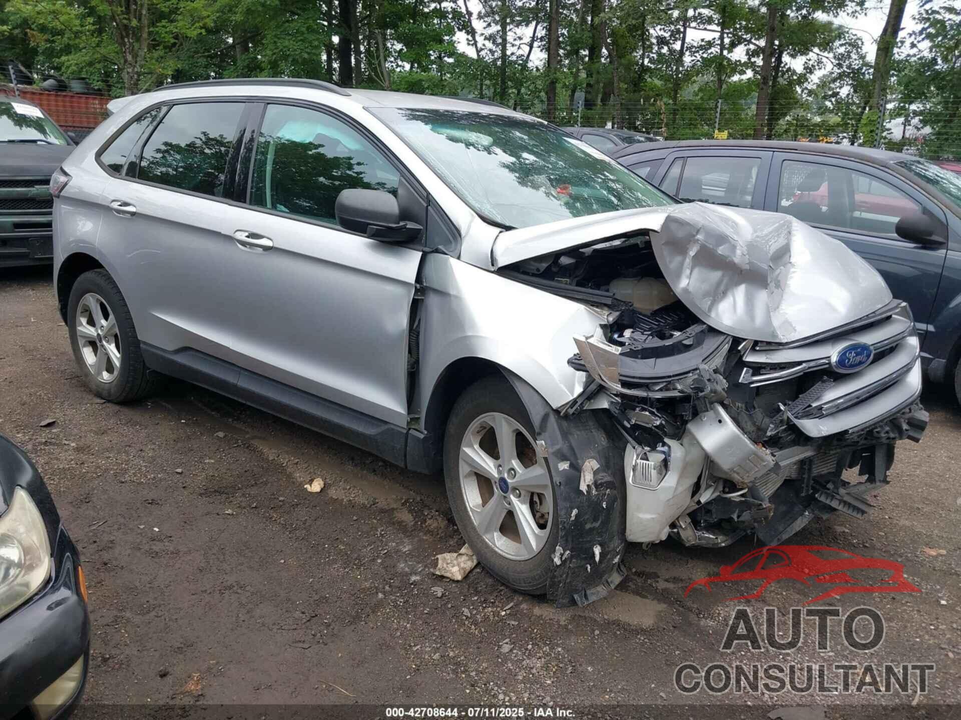 FORD EDGE 2016 - 2FMPK3G9XGBB51415