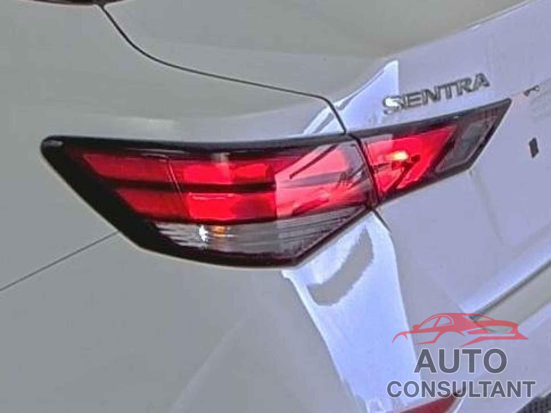 NISSAN SENTRA 2024 - 3N1AB8CV8RY282348