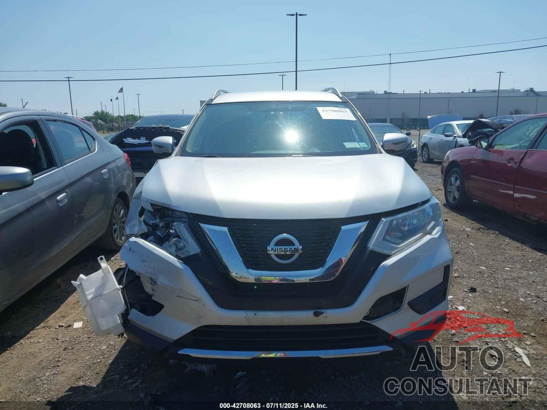 NISSAN ROGUE 2017 - JN8AT2MT4HW391811