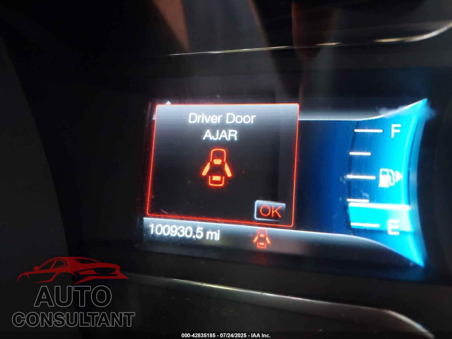 FORD FLEX 2014 - 2FMHK6DT7EBD05940