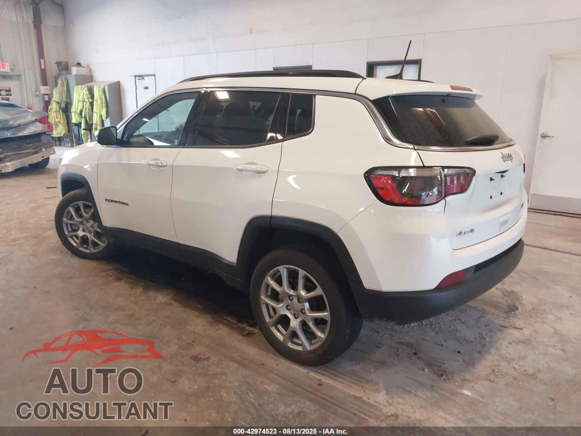 JEEP COMPASS 2023 - 3C4NJDFN0PT504140