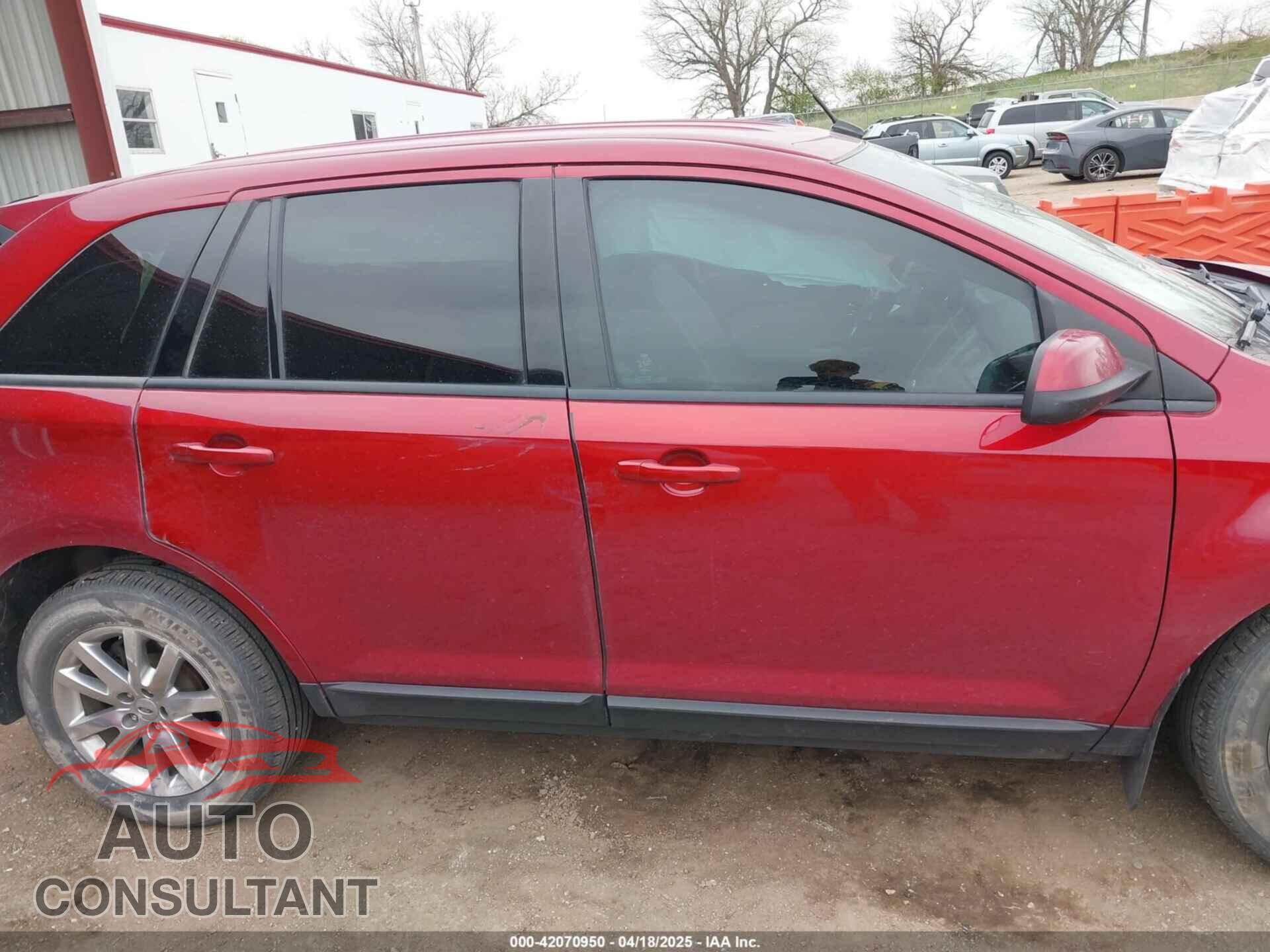 FORD EDGE 2014 - 2FMDK4JC8EBA29792