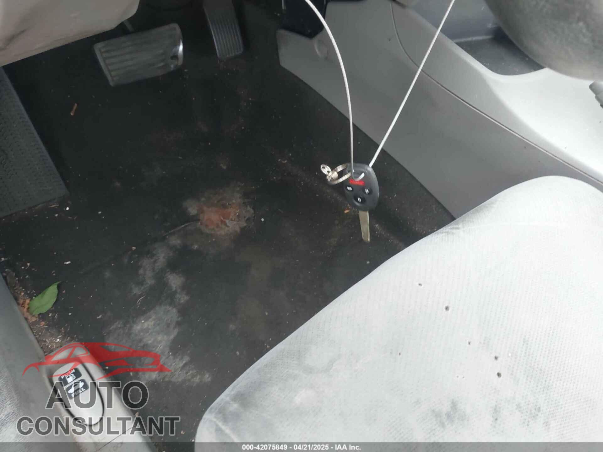 HONDA CIVIC 2012 - 2HGFB2F52CH606582