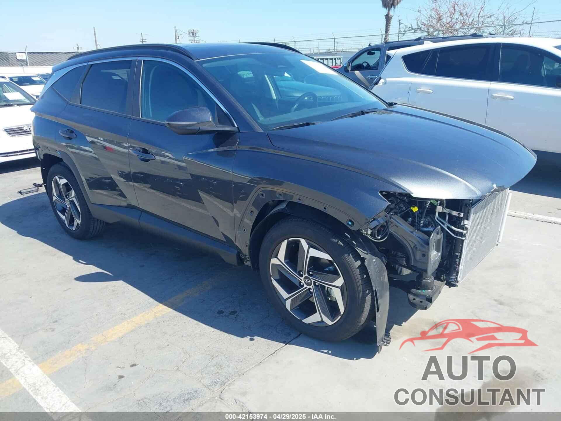 HYUNDAI TUCSON 2024 - 5NMJF3DE5RH358086