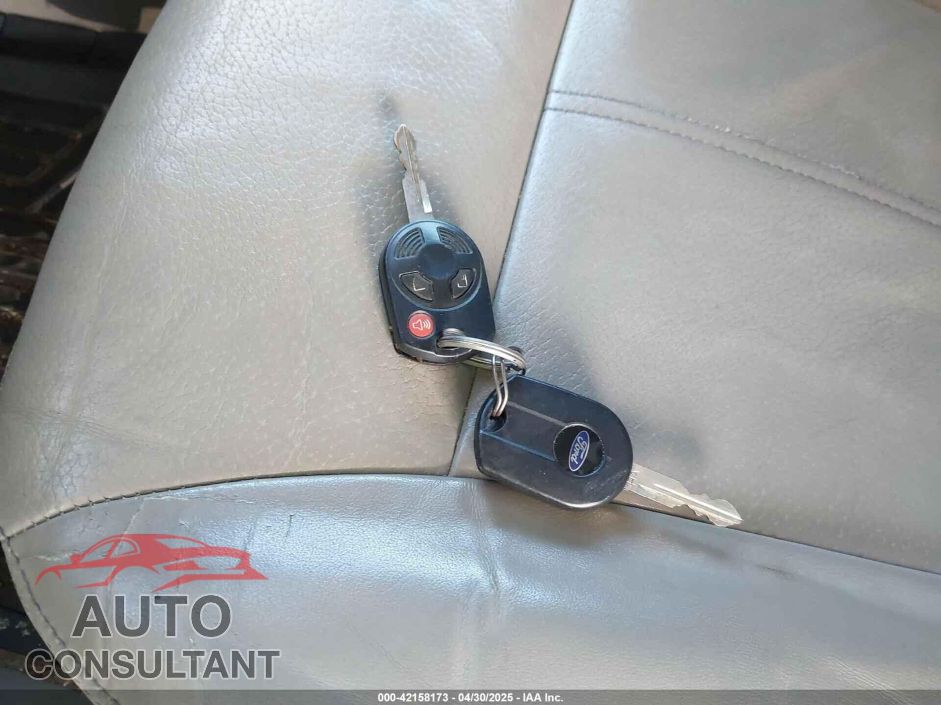 FORD EDGE 2010 - 2FMDK4KC3ABA94171