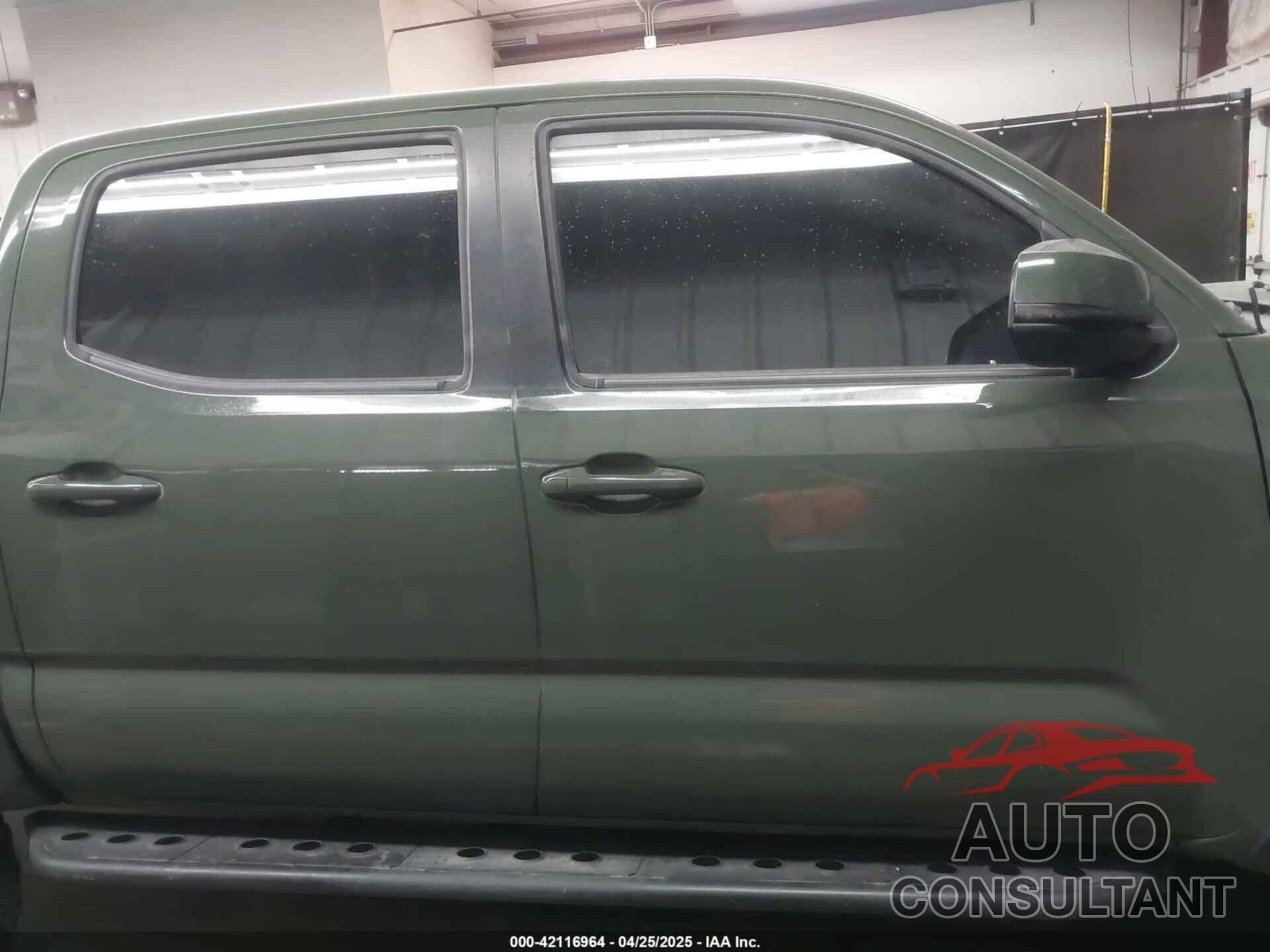 TOYOTA TACOMA 4WD 2021 - 3TYCZ5AN2MT049069
