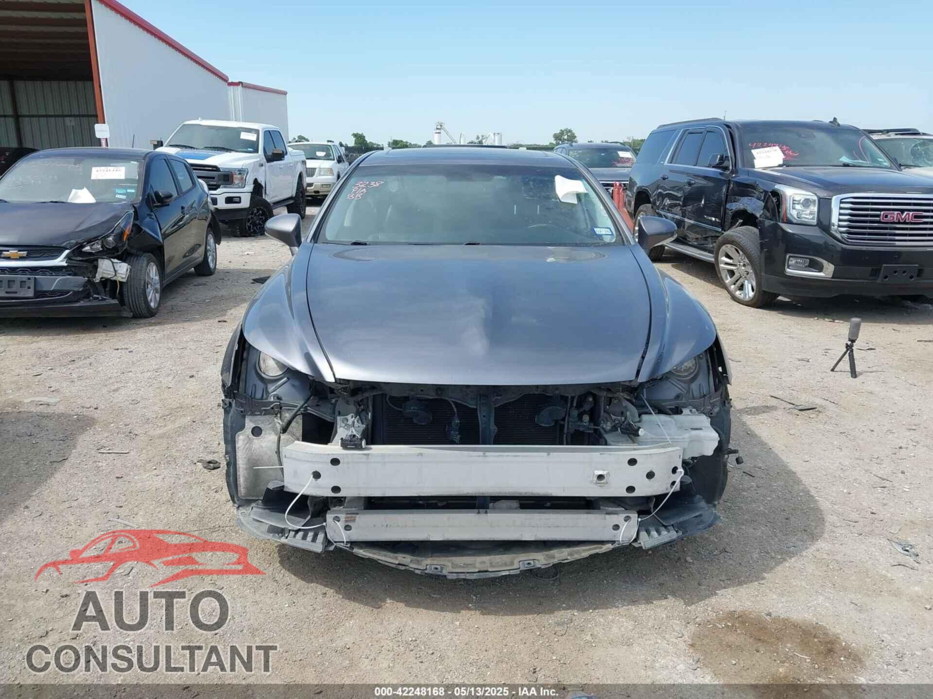 LEXUS LS 460 2014 - JTHBL5EF4E5126008