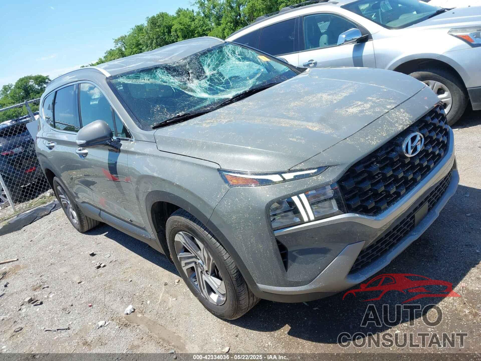 HYUNDAI SANTA FE 2023 - 5NMS24AJ3PH614472