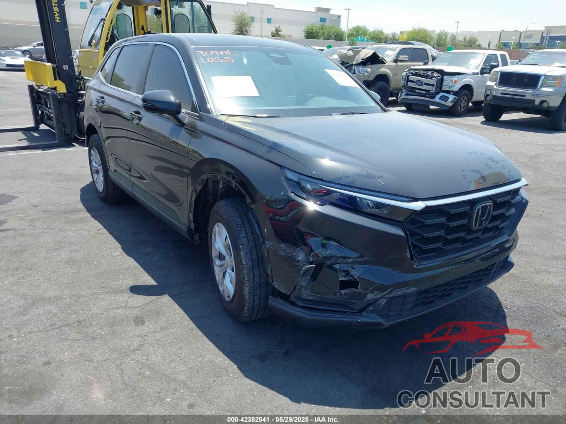 HONDA CR-V 2025 - 2HKRS4H20SH420894