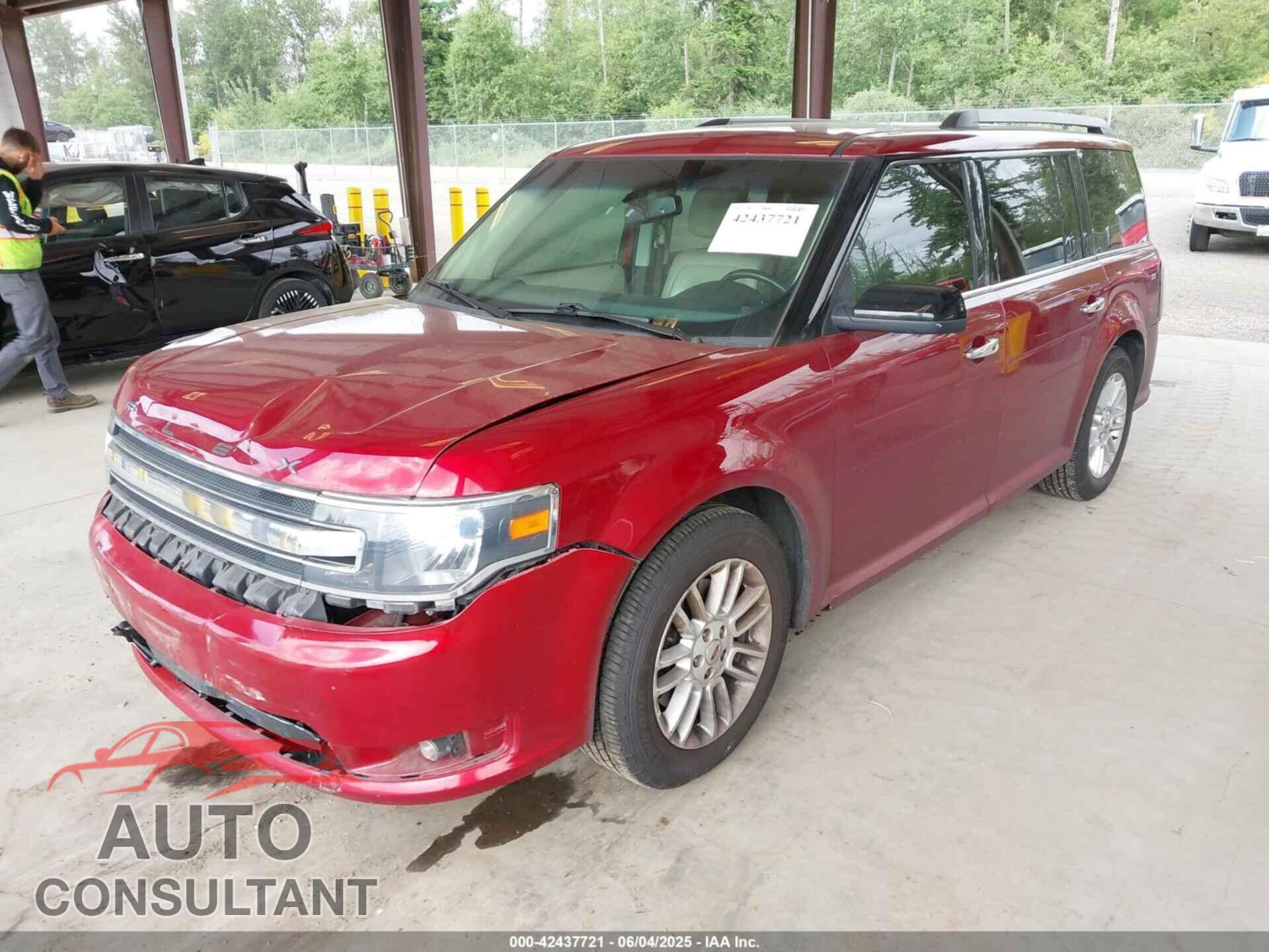 FORD FLEX 2015 - 2FMHK6C8XFBA21944