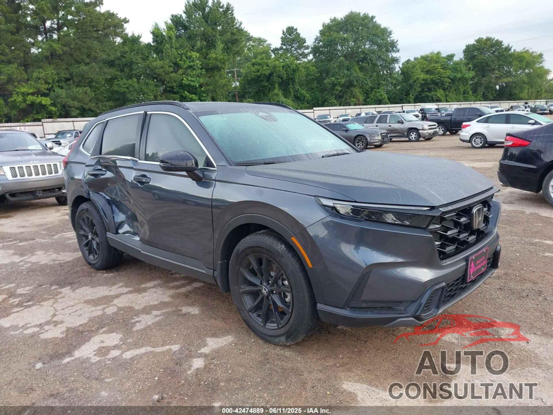 HONDA CR-V 2025 - 5J6RS5H81SL010380