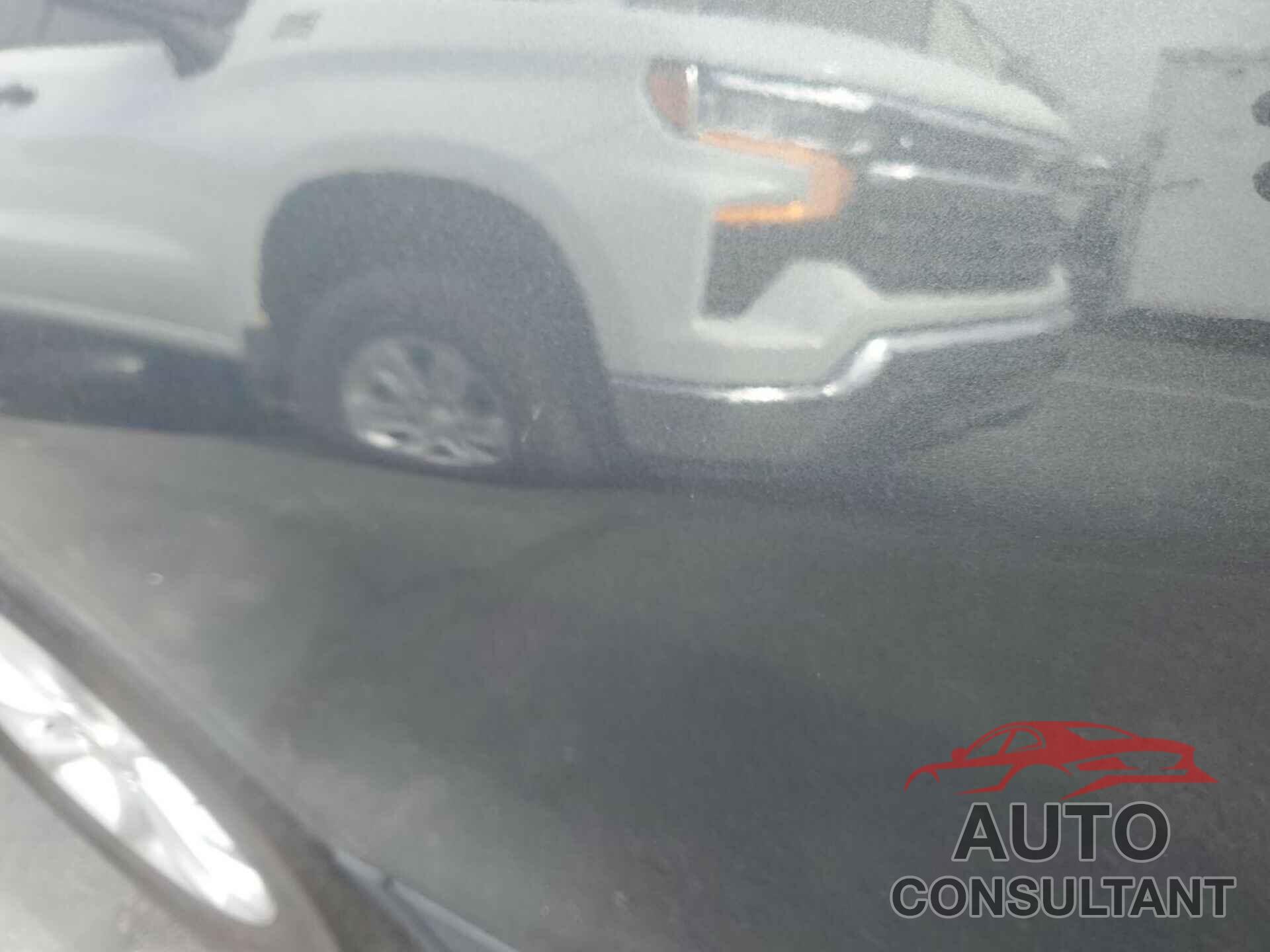 CHEVROLET EQUINOX 2021 - 3GNAXJEV5ML379569