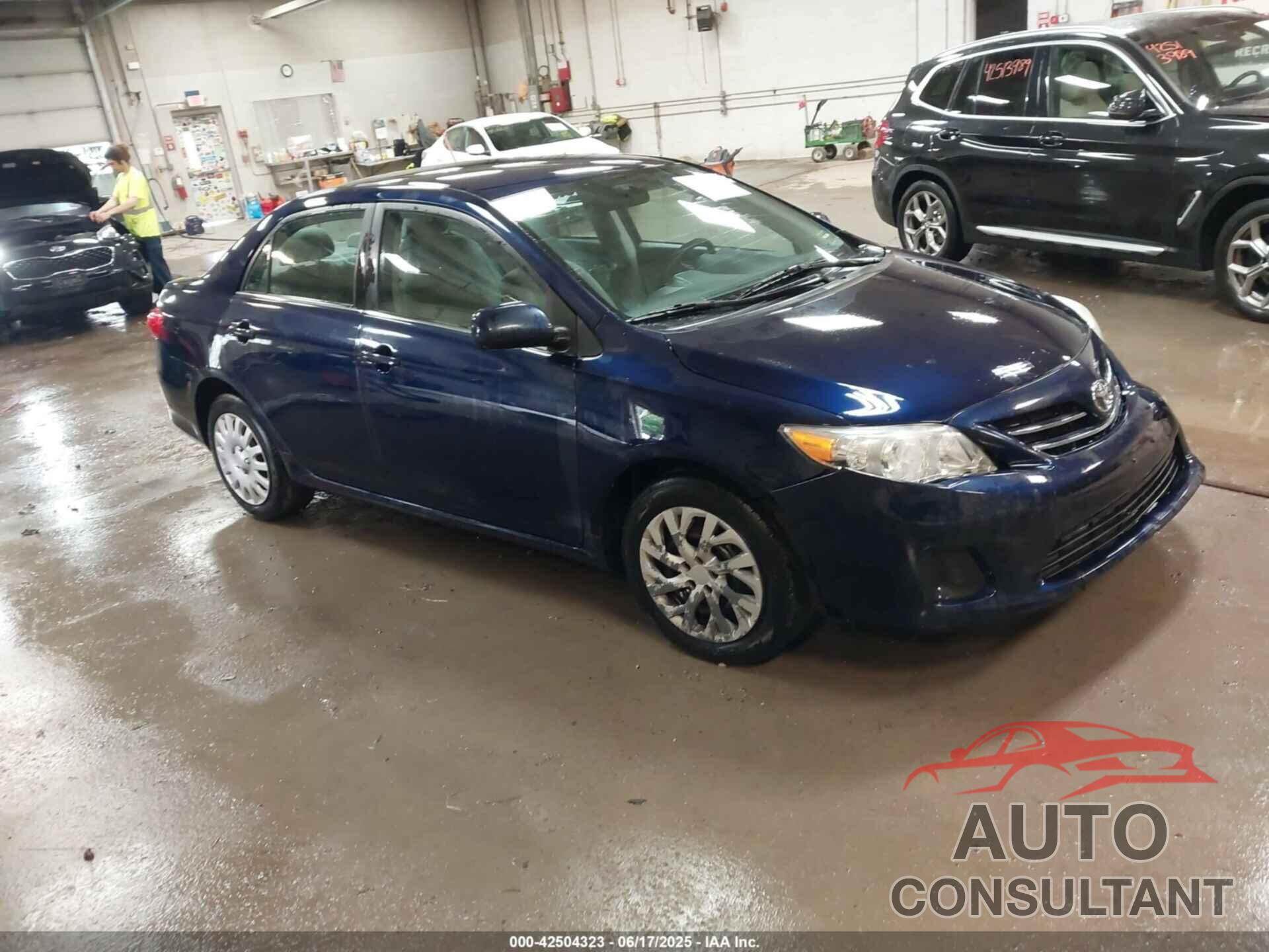 TOYOTA COROLLA 2013 - 2T1BU4EE2DC990864