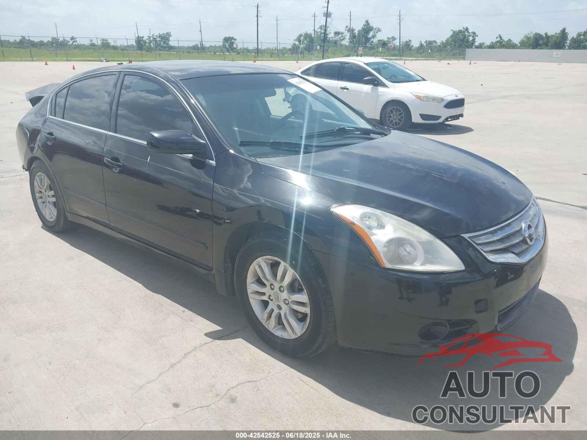 NISSAN ALTIMA 2011 - 1N4AL2AP3BN452409
