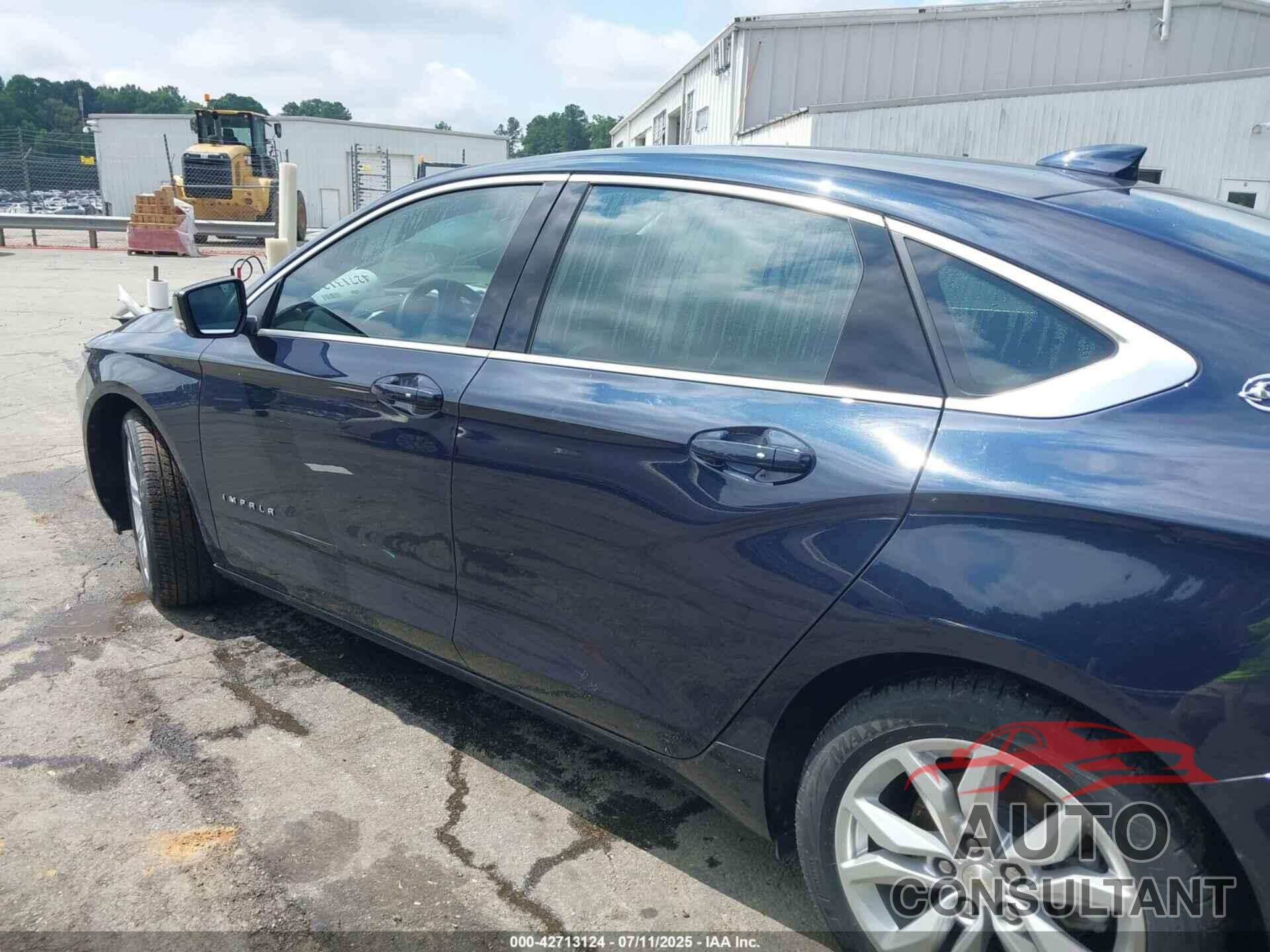 CHEVROLET IMPALA 2019 - 2G11Z5S3XK9159155