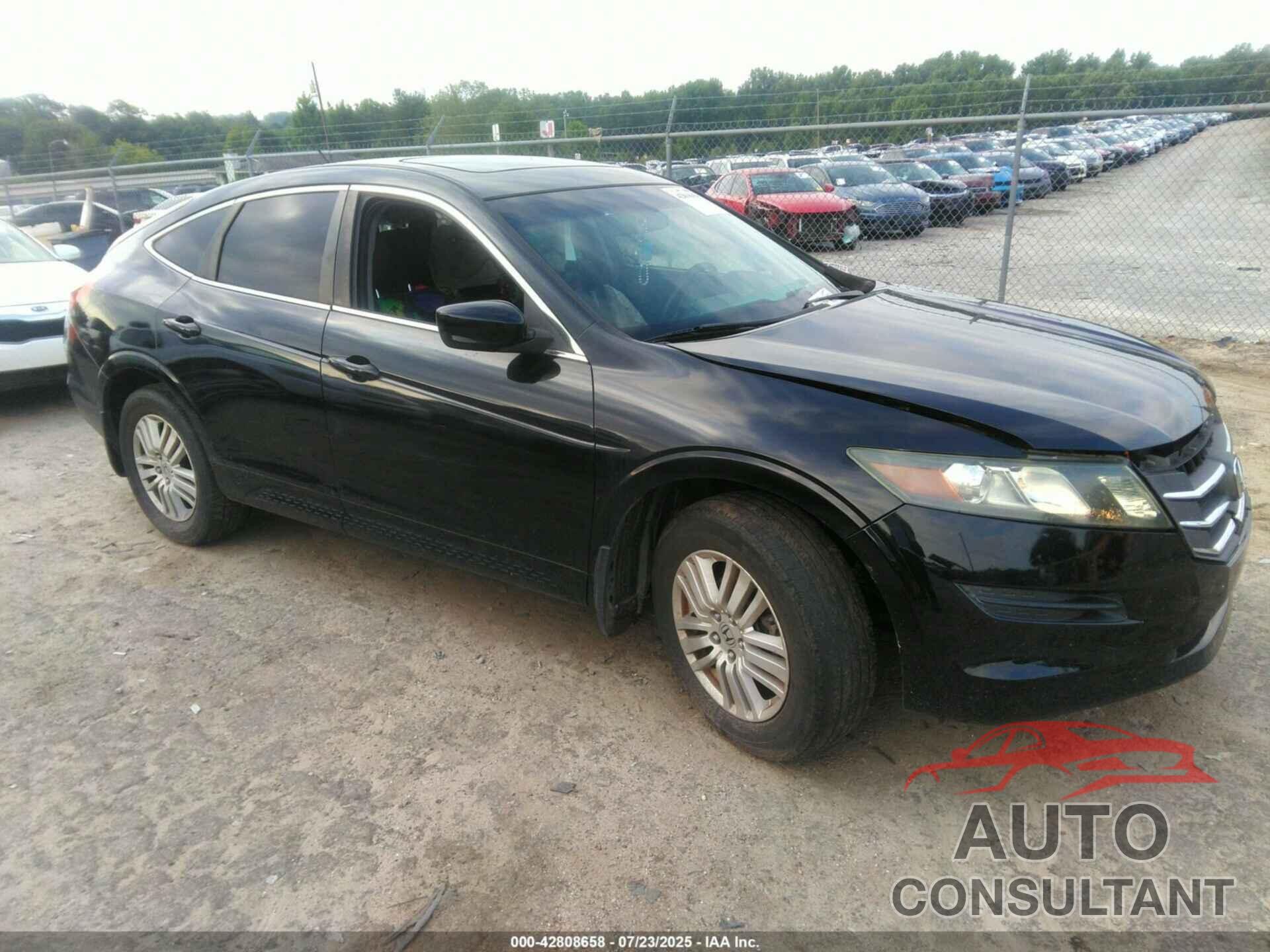 HONDA CROSSTOUR 2012 - 5J6TF3H58CL005229