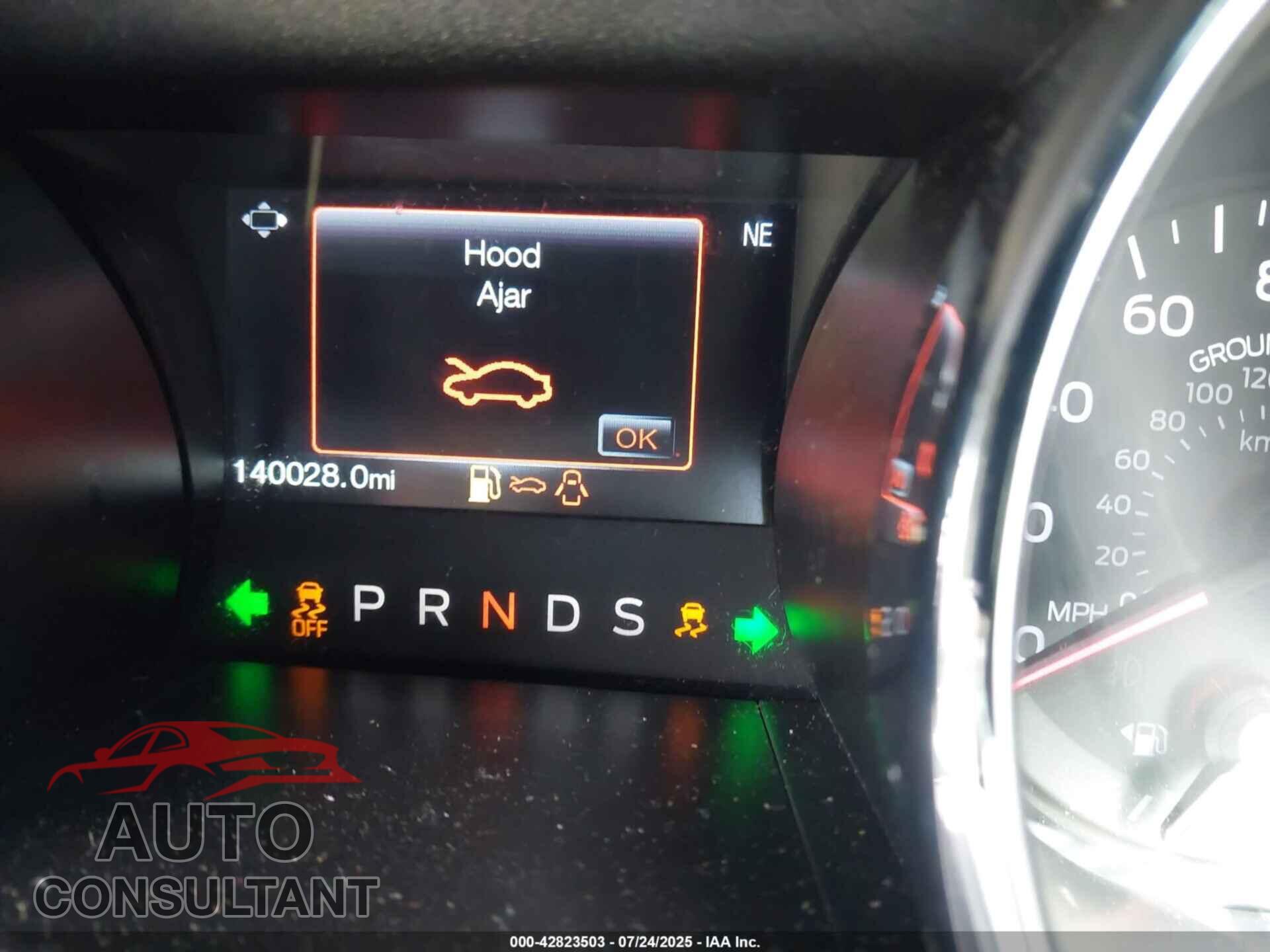 FORD MUSTANG 2016 - 1FA6P8TH8G5236307