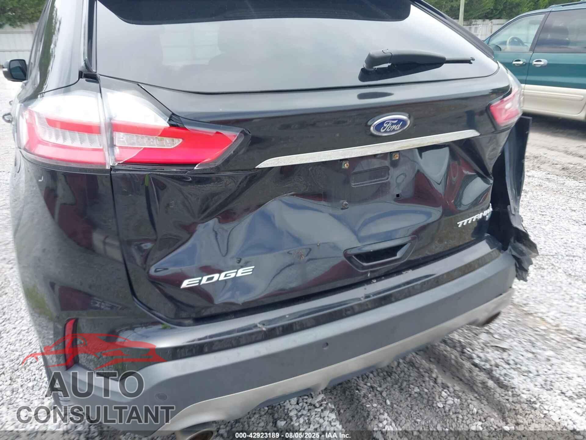 FORD EDGE 2019 - 2FMPK3K92KBC24759