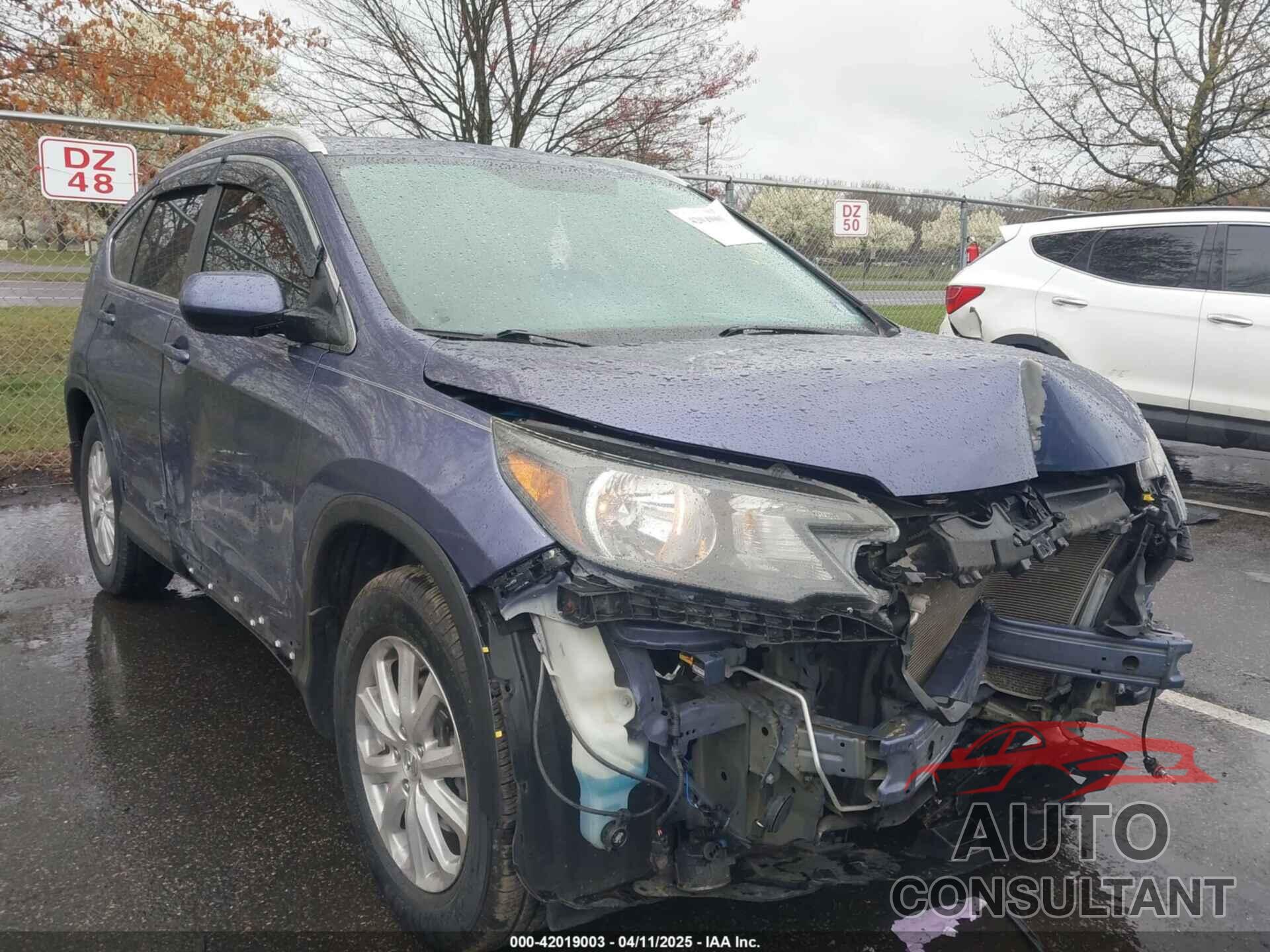 HONDA CR-V 2014 - 2HKRM4H79EH637886