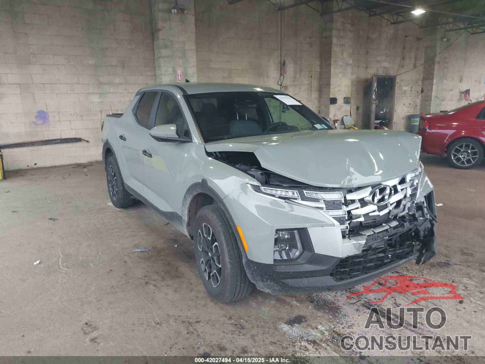 HYUNDAI SANTA CRUZ 2024 - 5NTJBDDE6RH120060