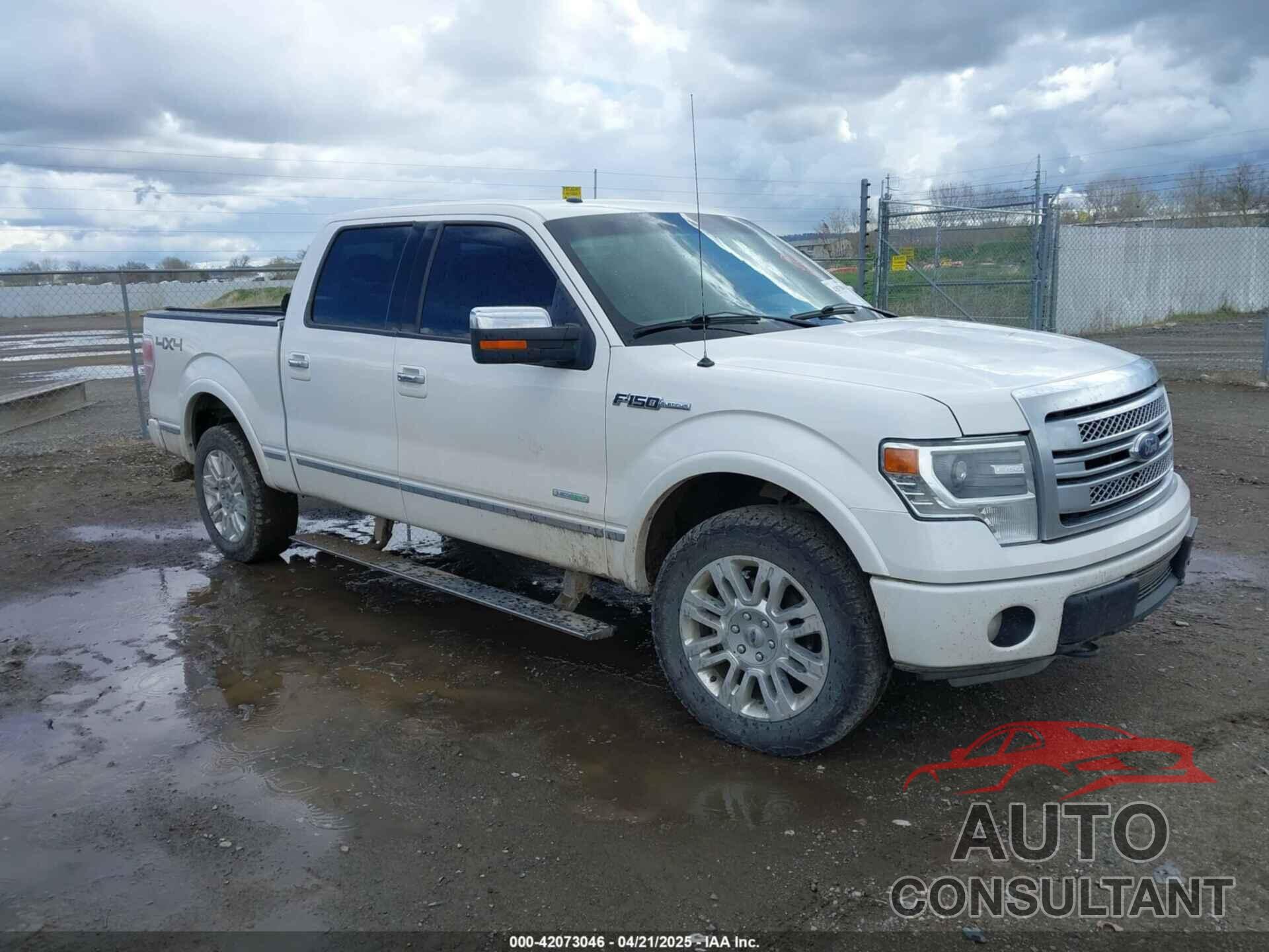 FORD F-150 2014 - 1FTFW1ET1EFB62225