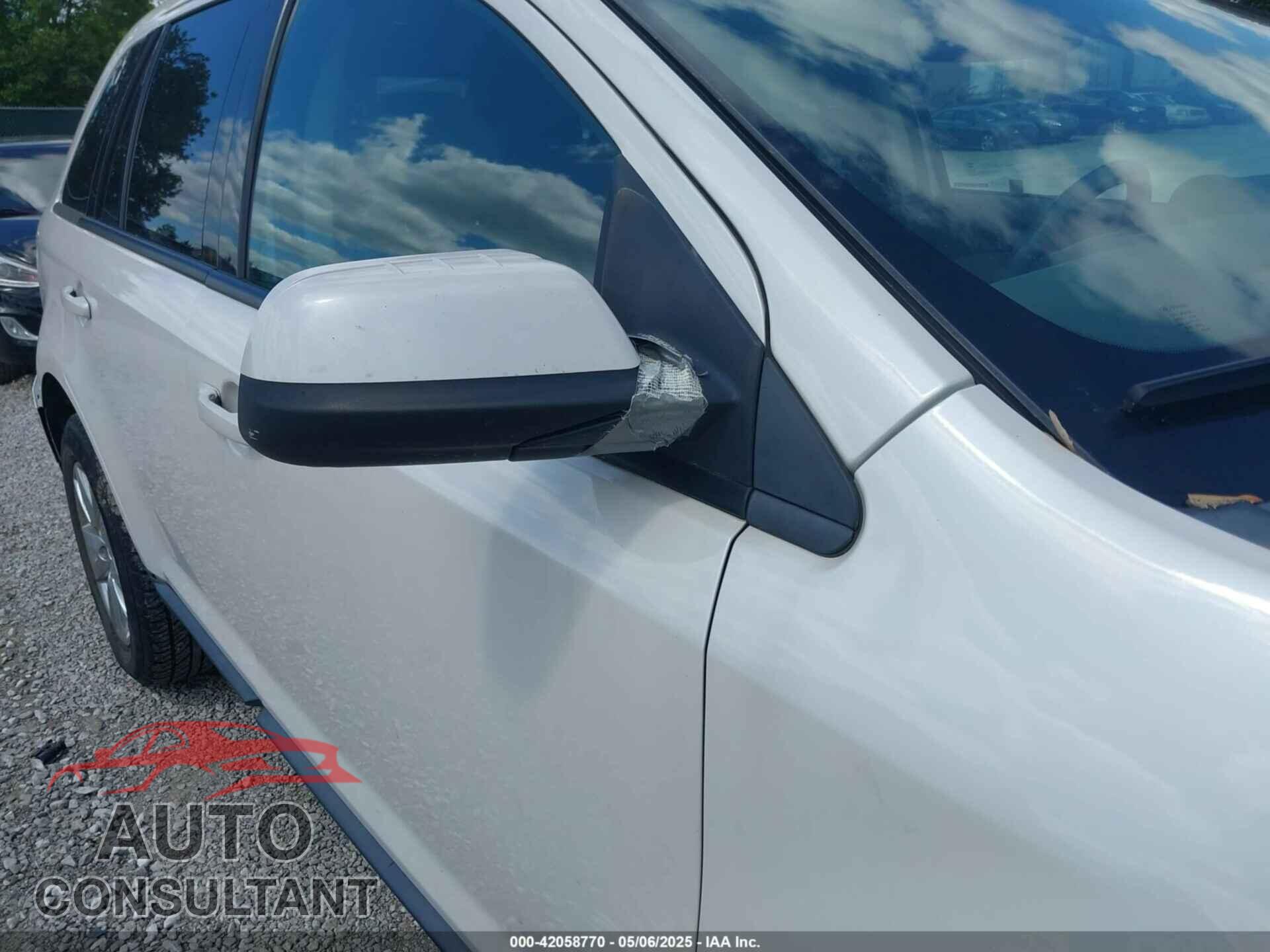 FORD EDGE 2013 - 2FMDK3JC4DBB25069