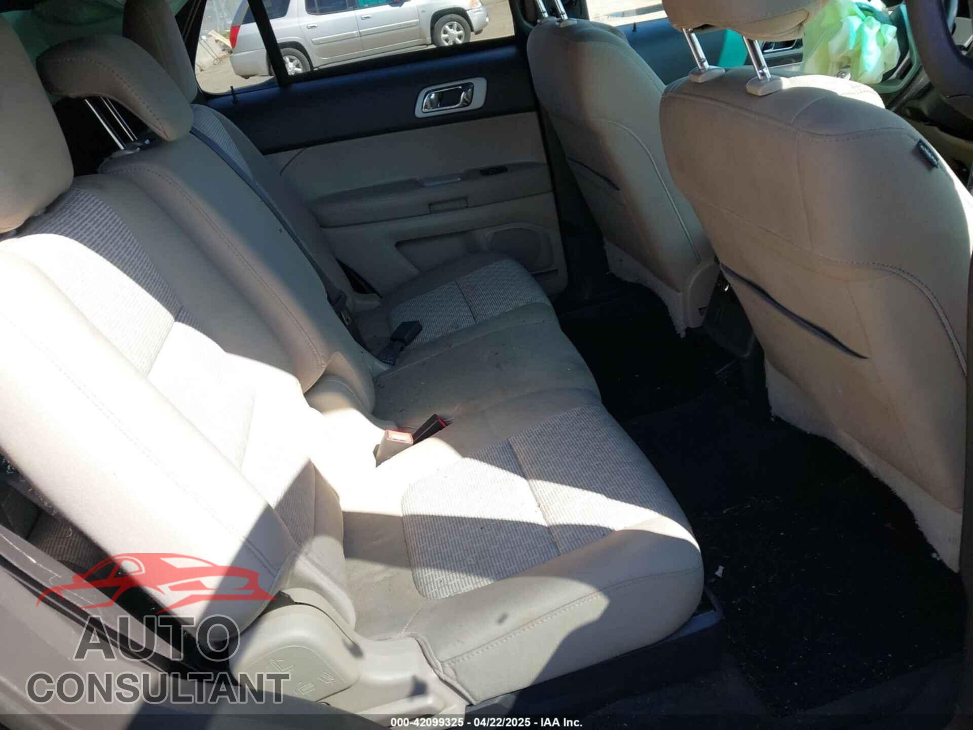 FORD EXPLORER 2014 - 1FM5K8D89EGA91438