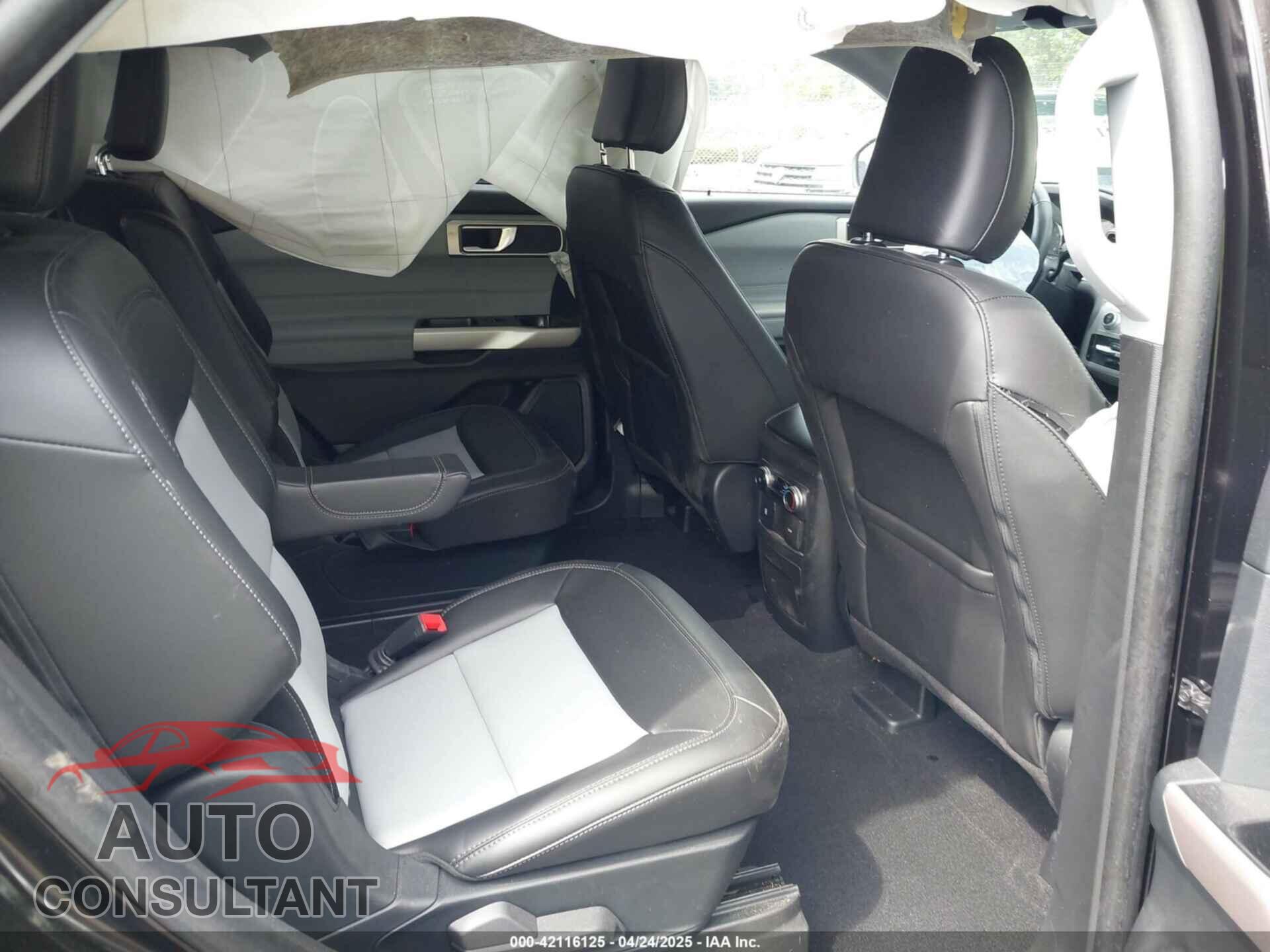 FORD EXPLORER 2023 - 1FMSK7DH3PGA55177