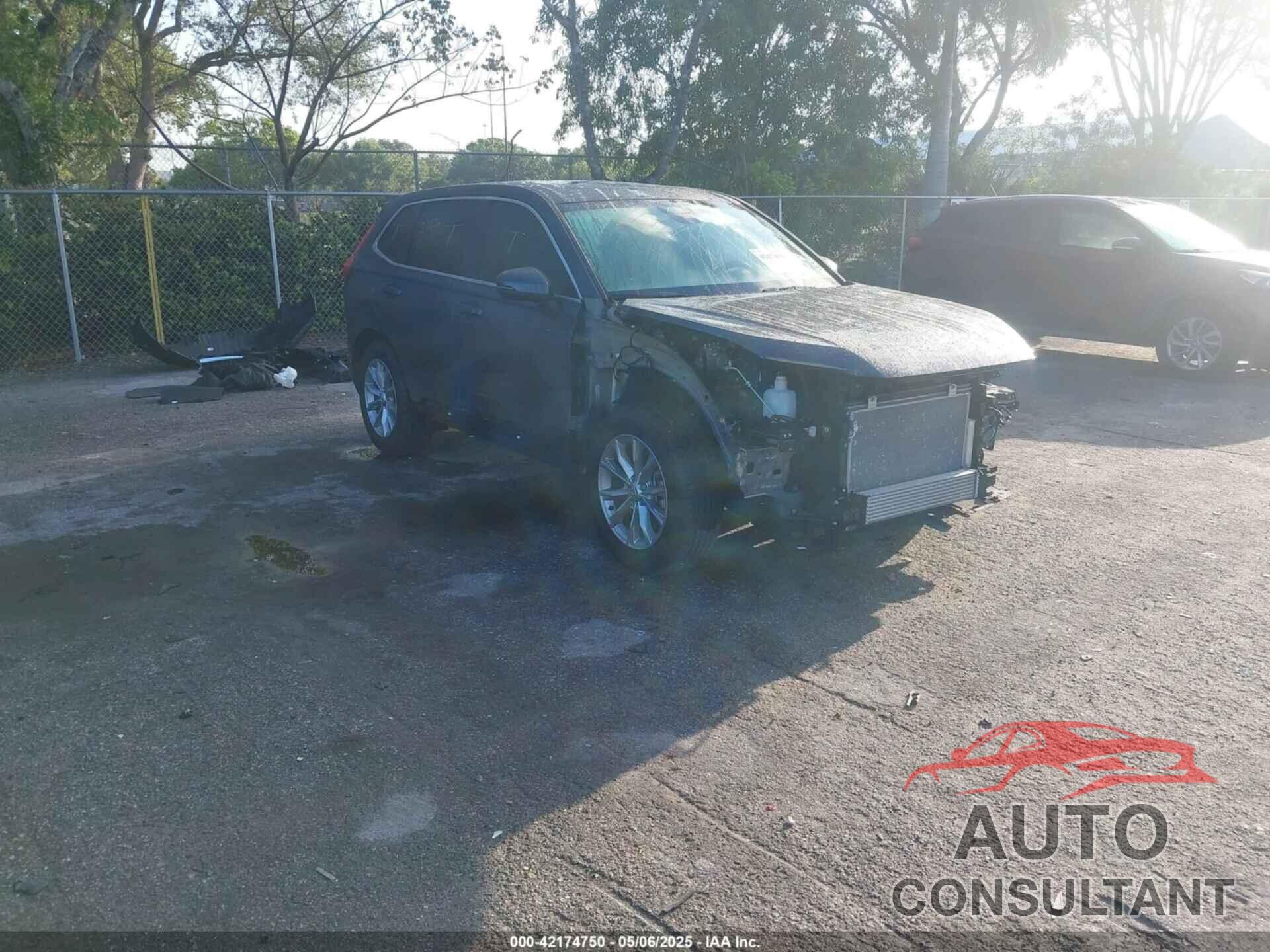 HONDA CR-V 2025 - 2HKRS3H70SH323572