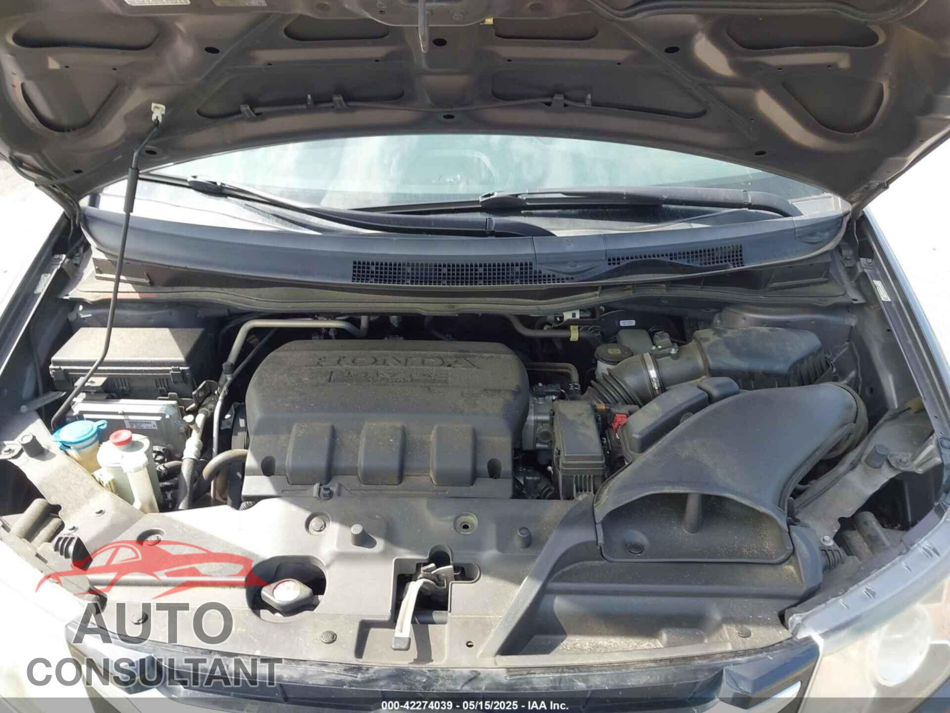 HONDA ODYSSEY 2015 - 5FNRL5H41FB059667