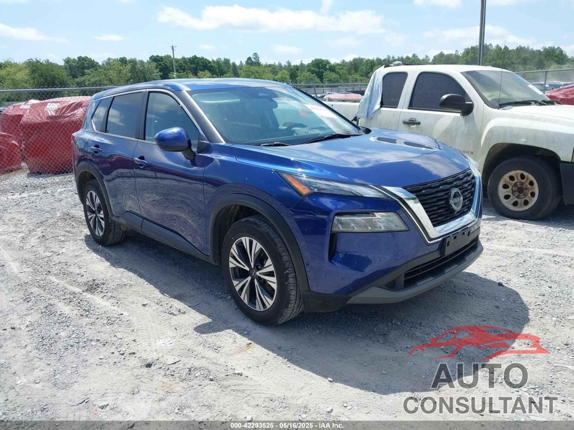 NISSAN ROGUE 2023 - JN8BT3BB5PW483724