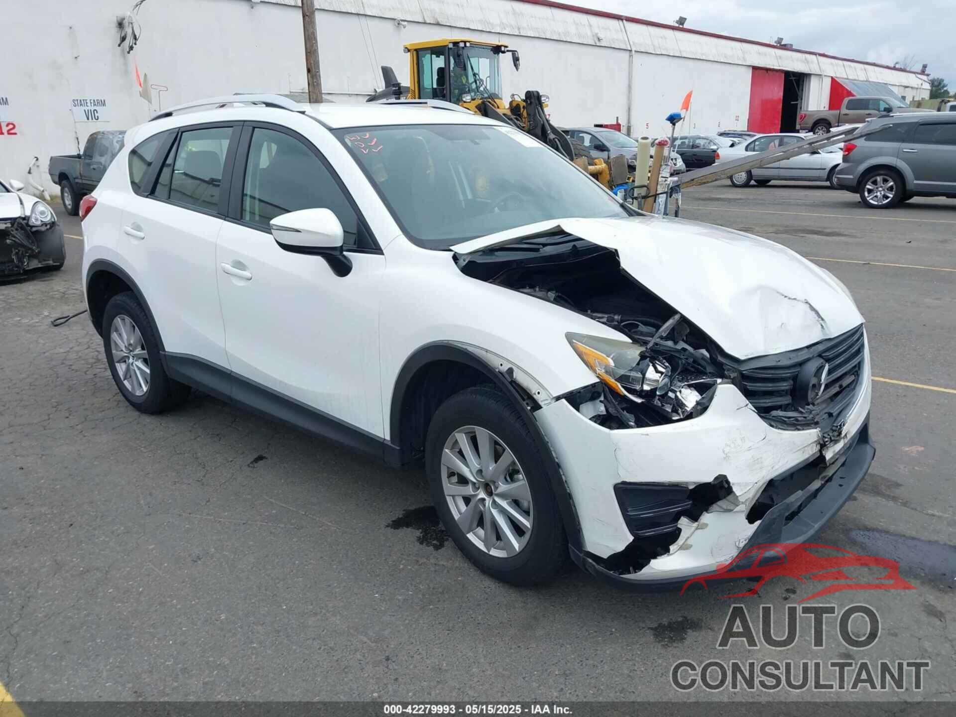 MAZDA CX-5 2016 - JM3KE4BY7G0764563