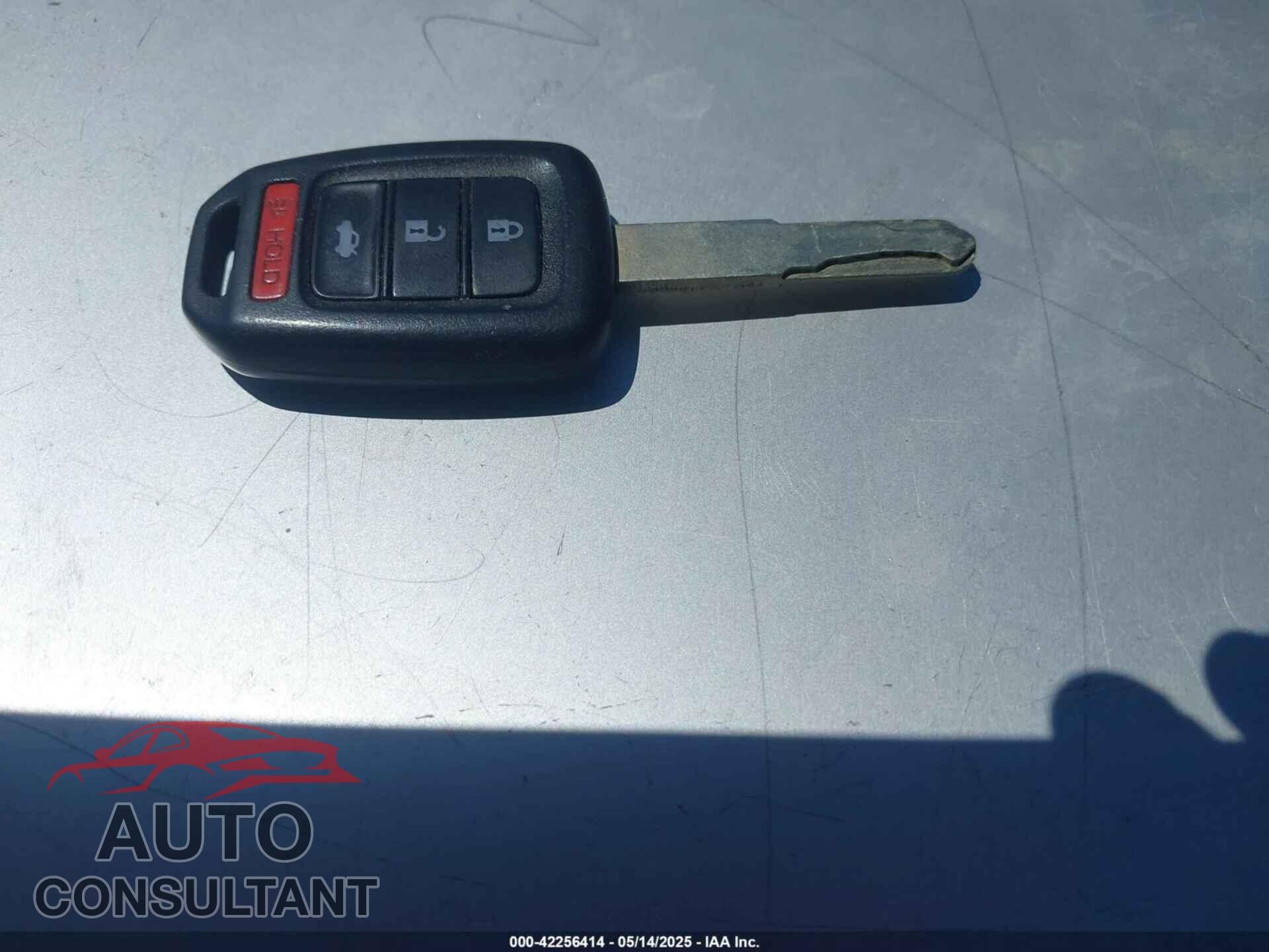 HONDA CIVIC 2017 - 2HGFC2F59HH567297