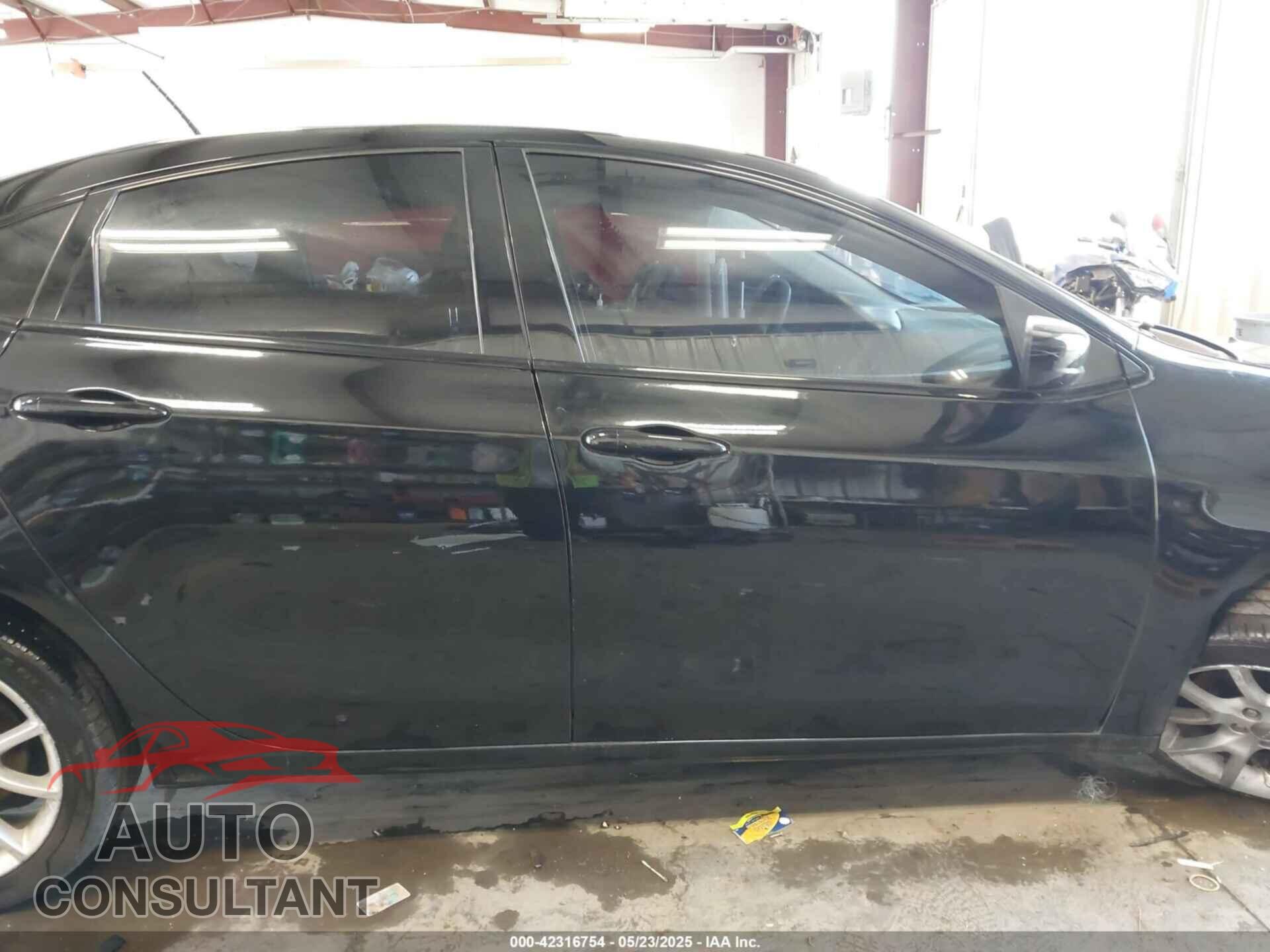 DODGE DART 2013 - 1C3CDFBA3DD178563