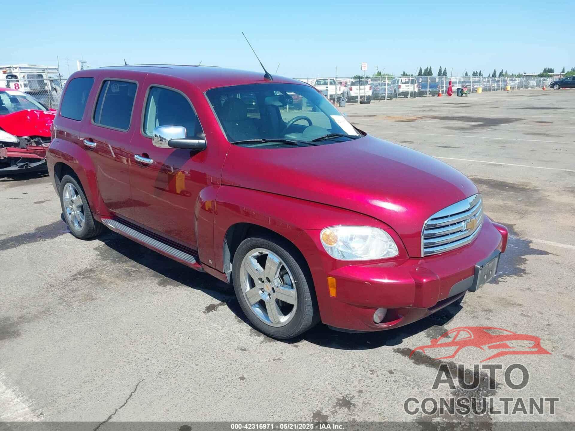 CHEVROLET HHR 2009 - 3GNCA53VX9S602514
