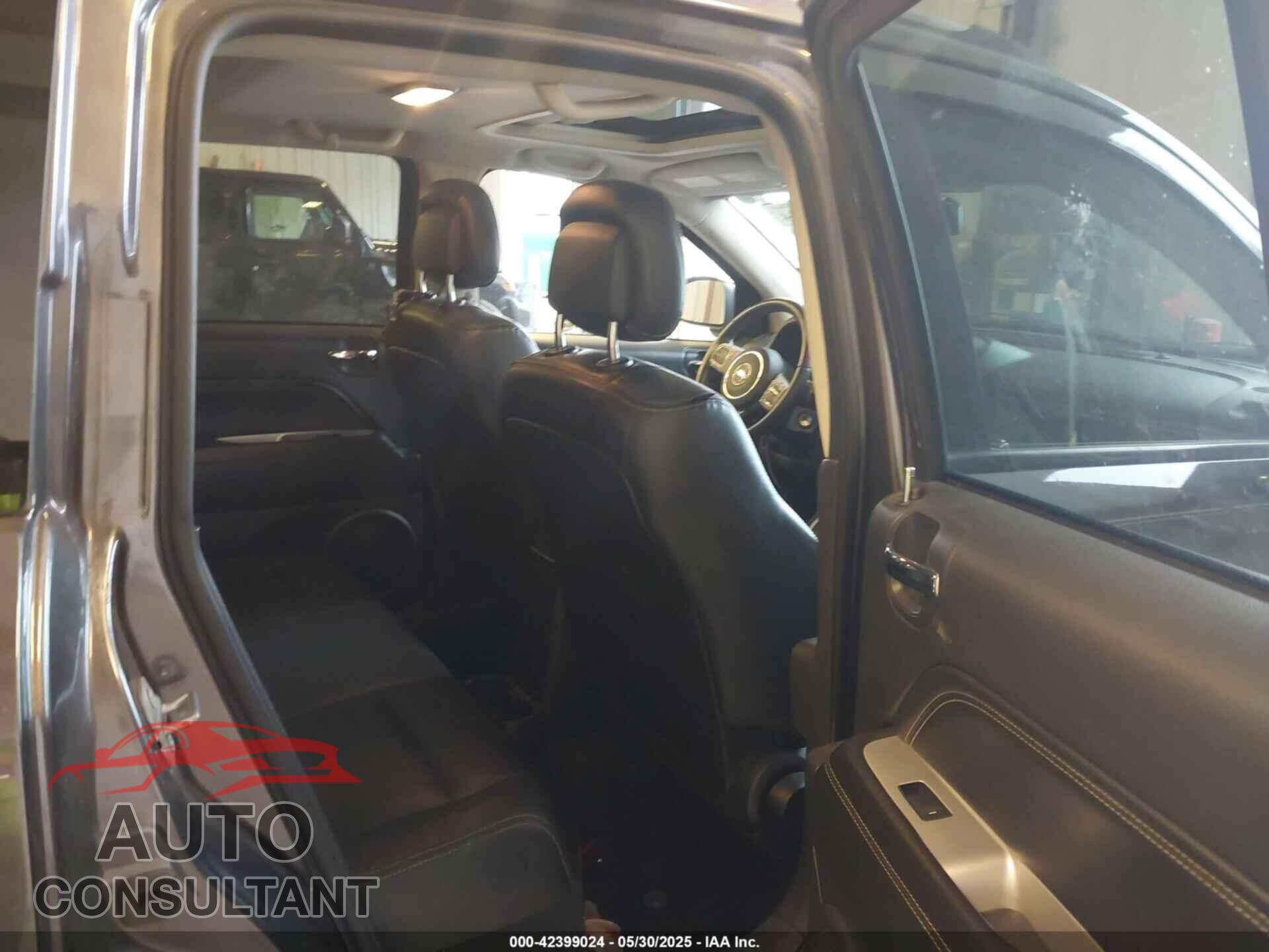 JEEP COMPASS 2016 - 1C4NJDEB1GD799357