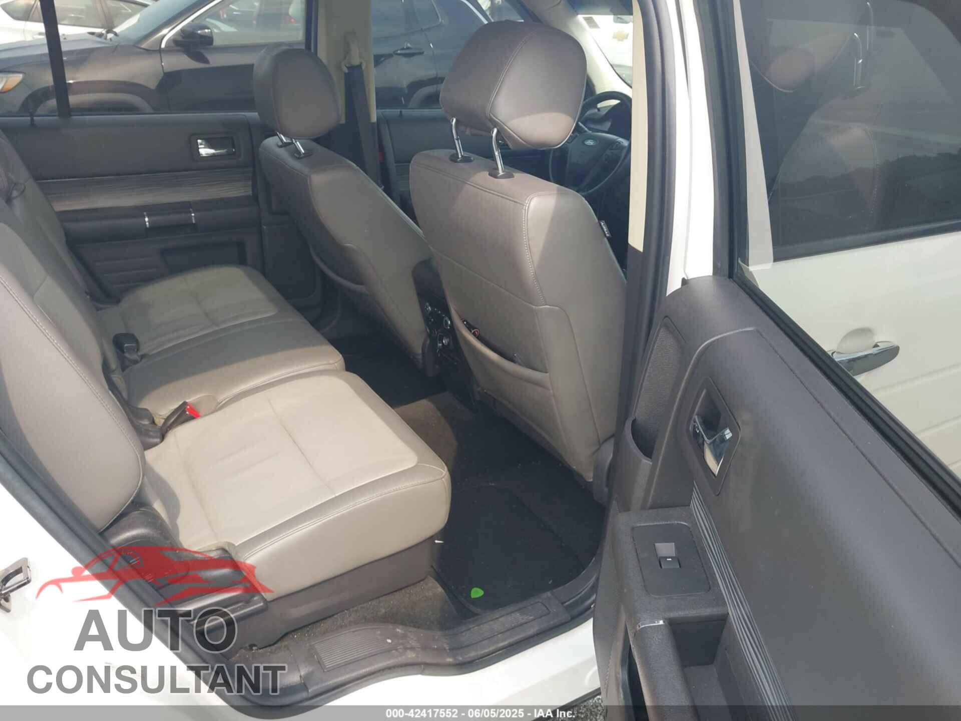 FORD FLEX 2016 - 2FMGK5C8XGBA16329