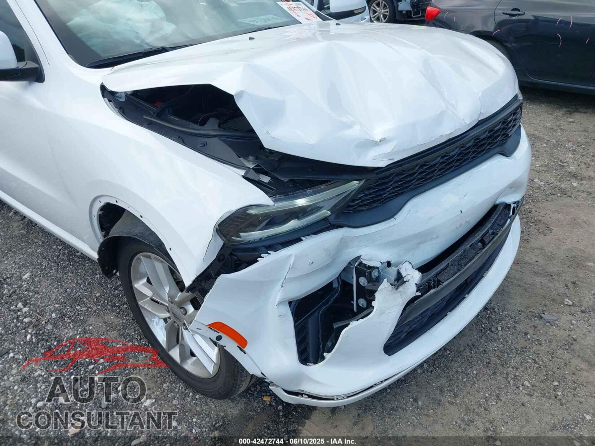 DODGE DURANGO 2021 - 1C4RDHDG3MC715795