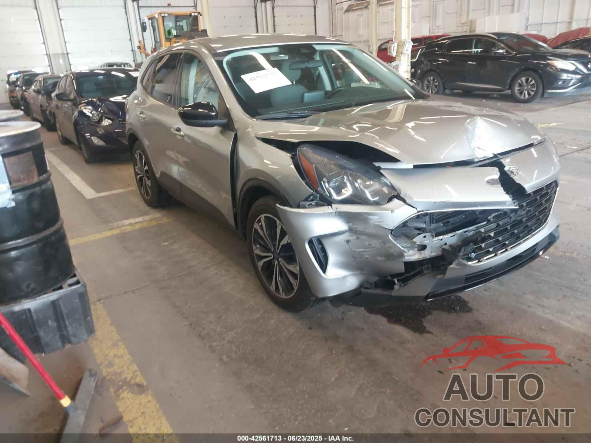 FORD ESCAPE 2022 - 1FMCU0G64NUA89787