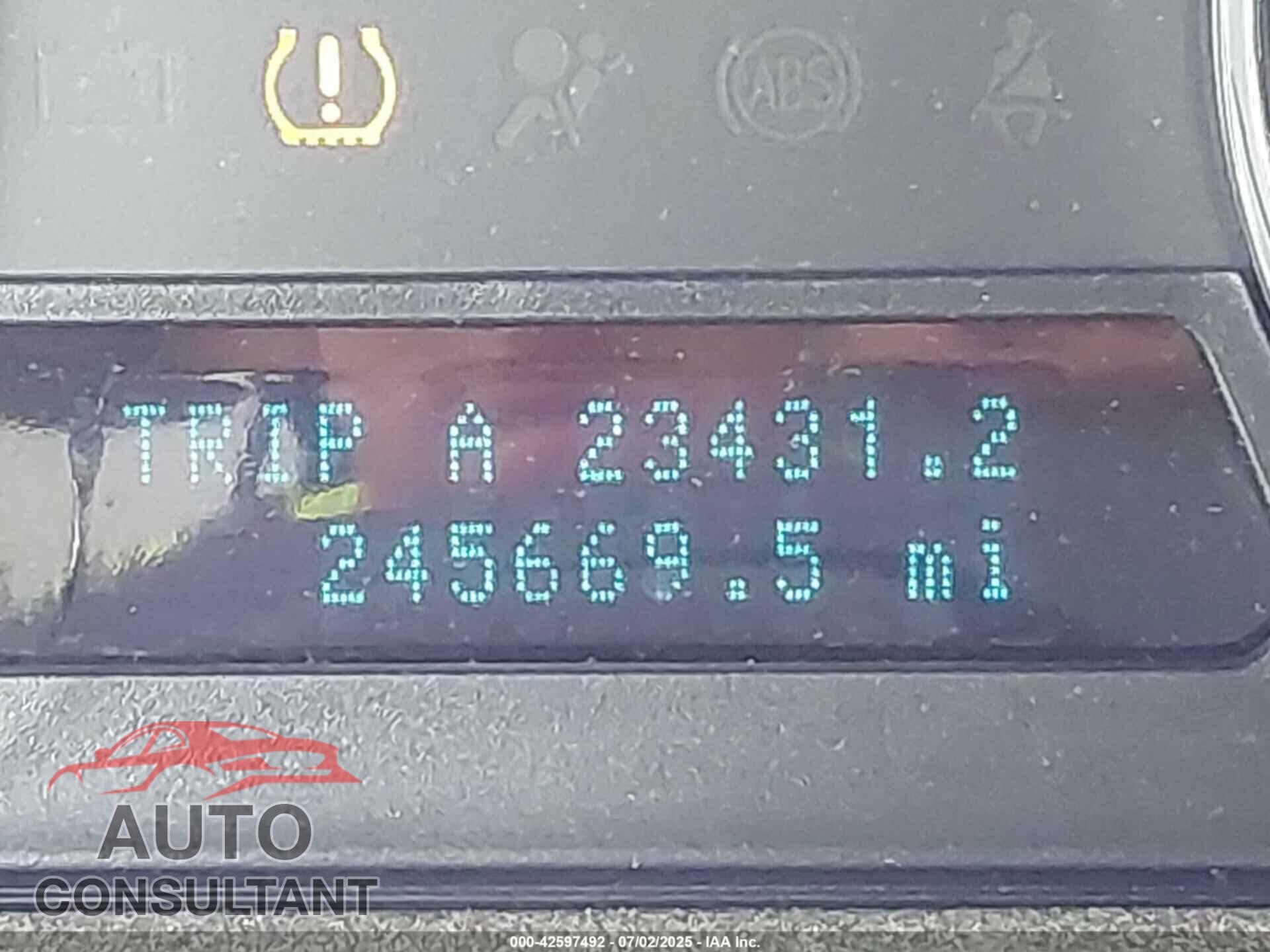 FORD FLEX 2009 - 2FMDK52C59BA32367