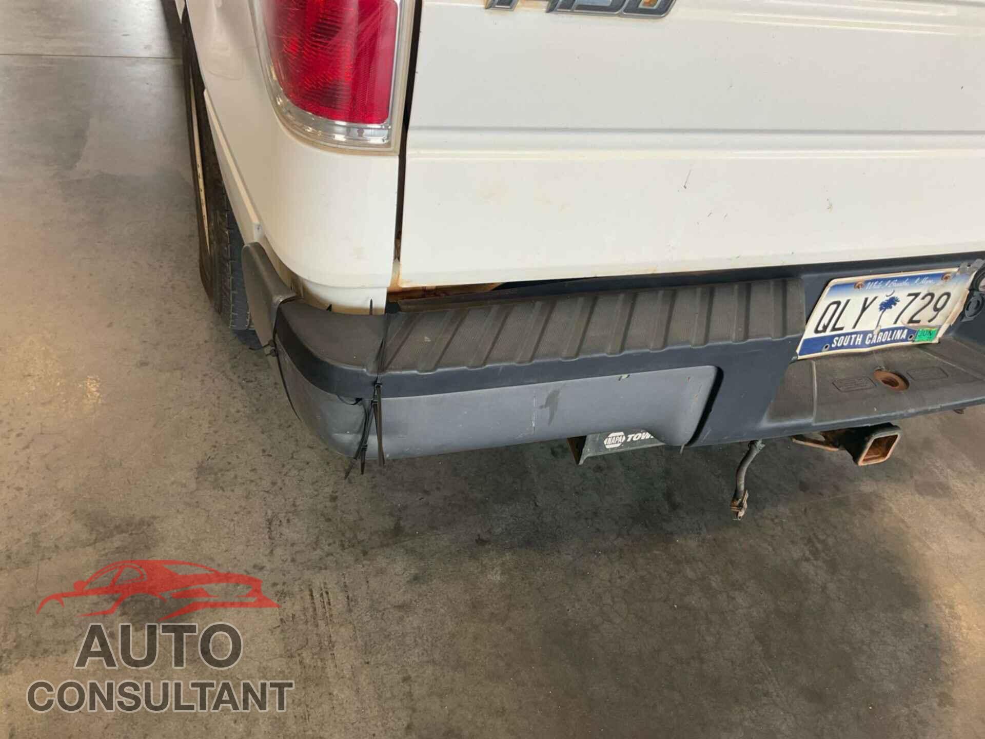 FORD F150 2013 - 1FTMF1CM3DKD43237