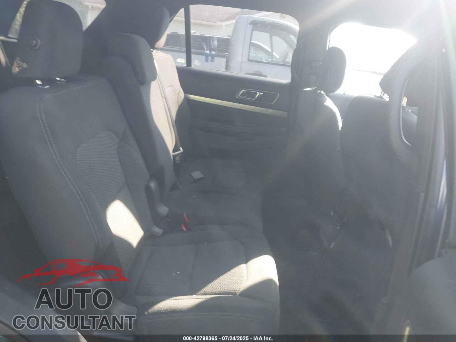 FORD EXPLORER 2019 - 1FM5K8D82KGA38480