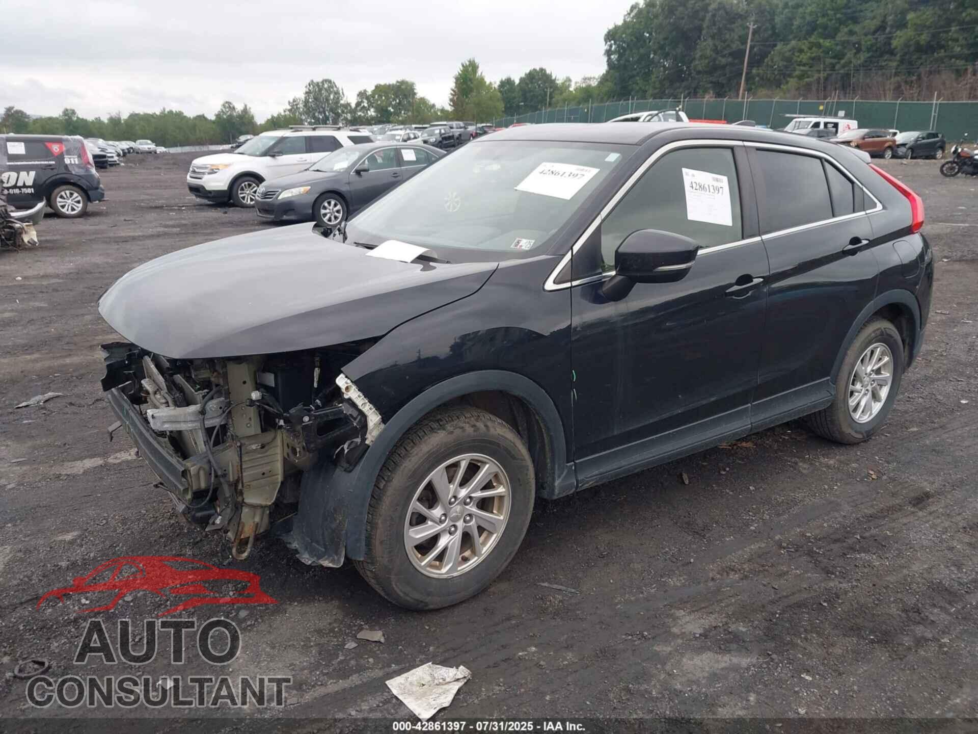 MITSUBISHI ECLIPSE CROSS 2019 - JA4AT3AA0KZ029639