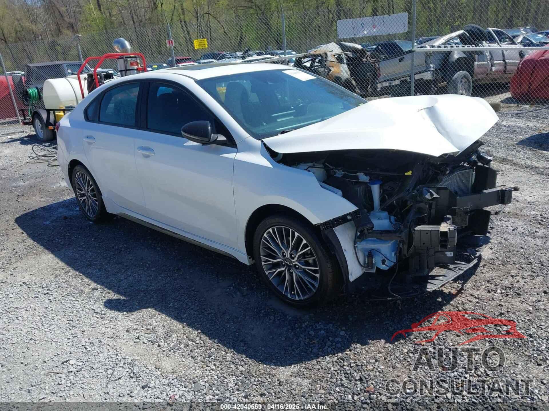 KIA FORTE 2022 - 3KPF54AD9NE502508