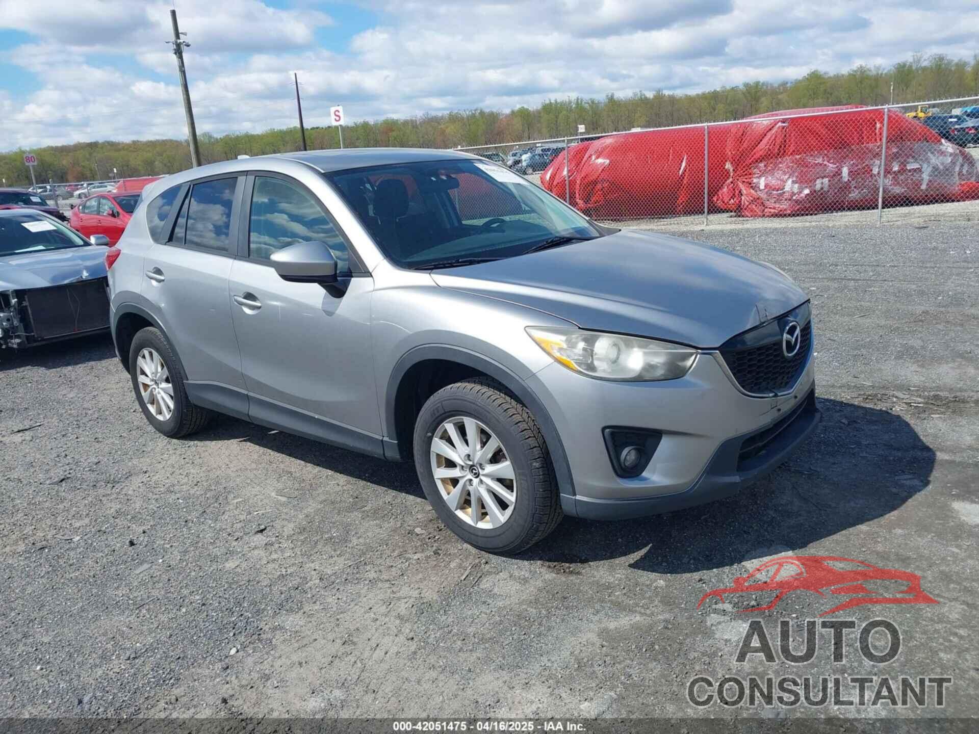 MAZDA CX-5 2013 - JM3KE4CE5D0125470
