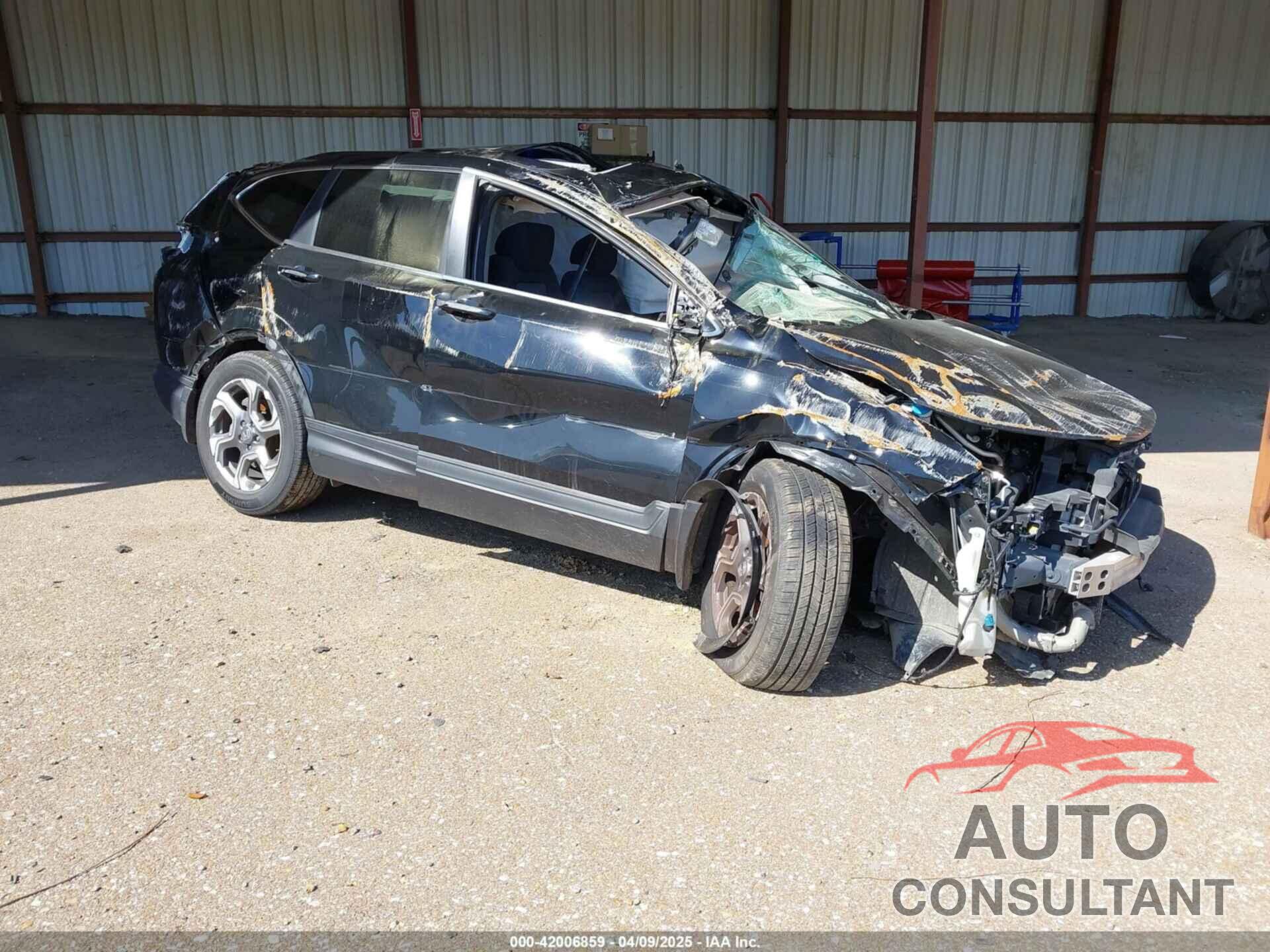 HONDA CR-V 2019 - 5J6RW1H58KA016885