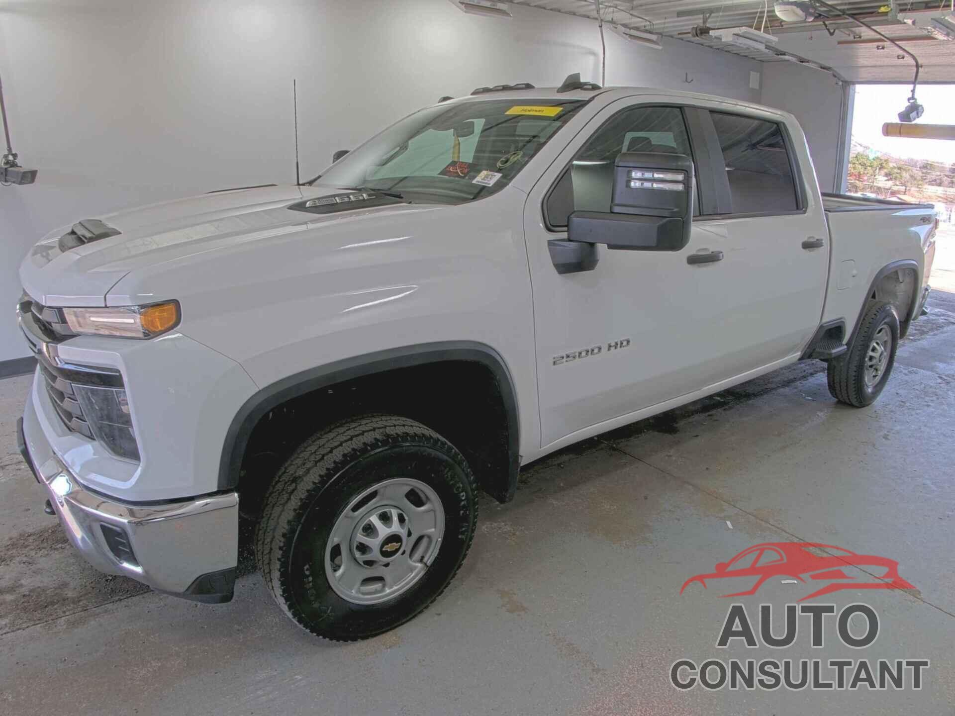 CHEVROLET SILVERADO 2500HD 2024 - 2GC1YLE7XR1156729